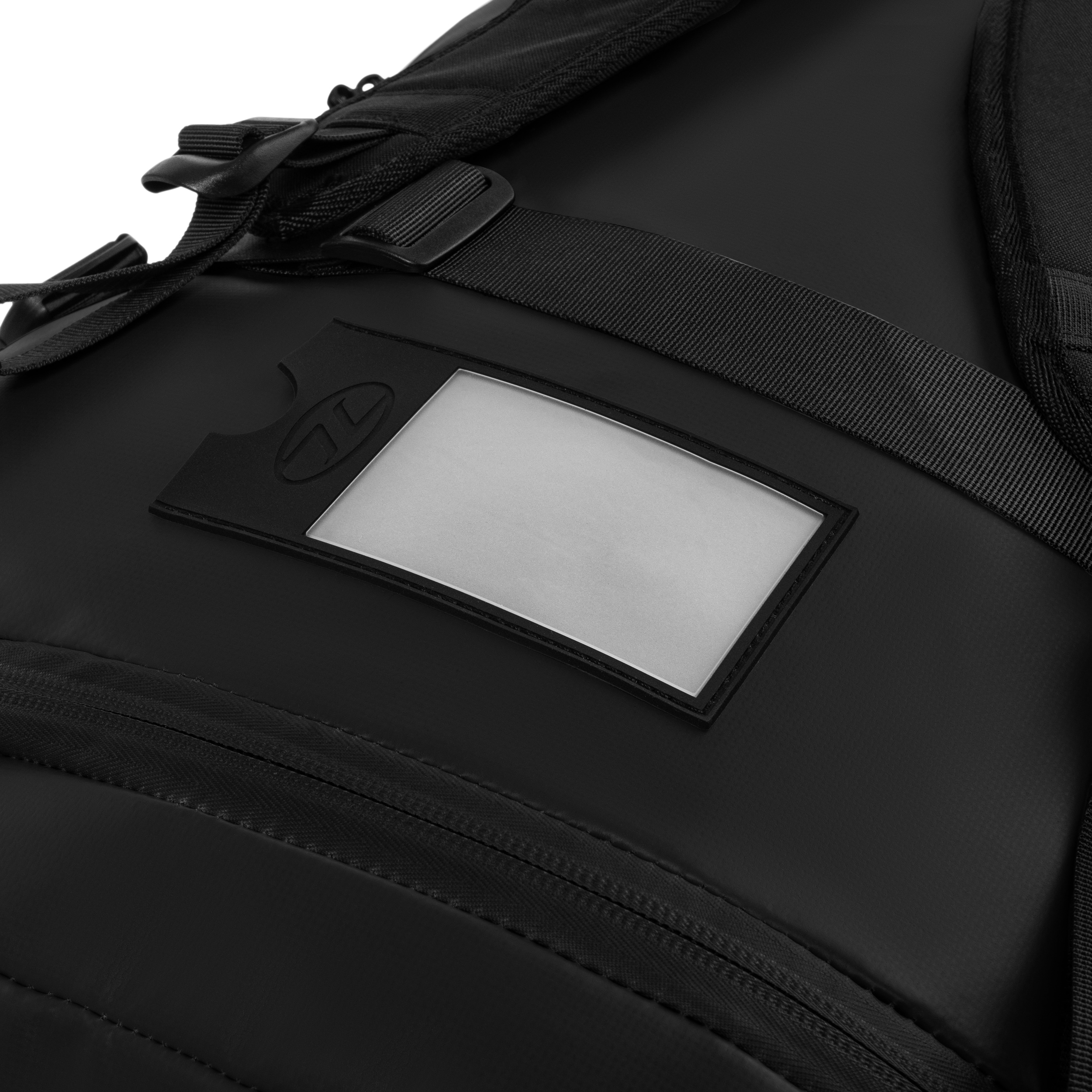 Сумка Highlander Outdoor Hauler Duffel 90 л - Black