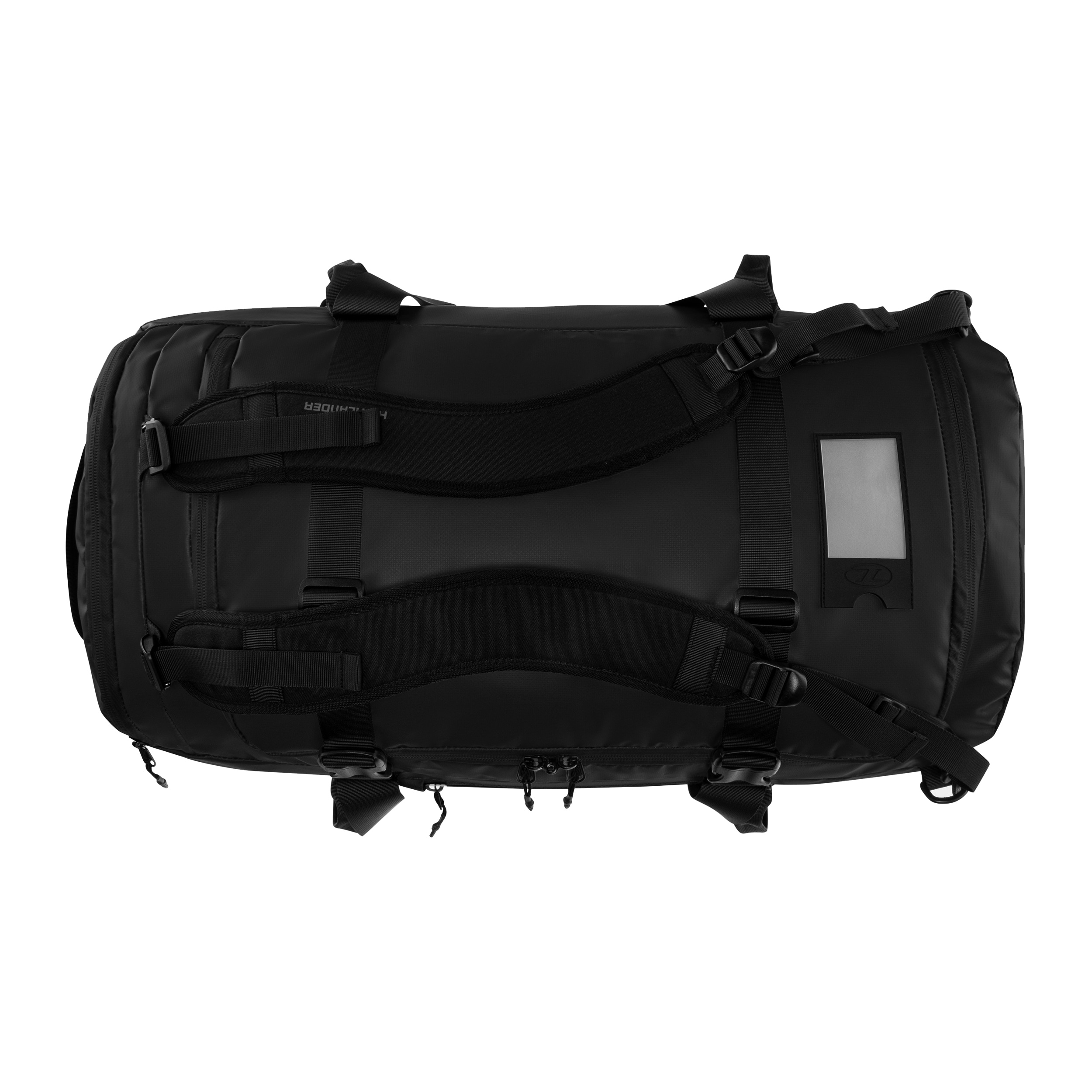 Сумка Highlander Outdoor Hauler Duffel 90 л - Black