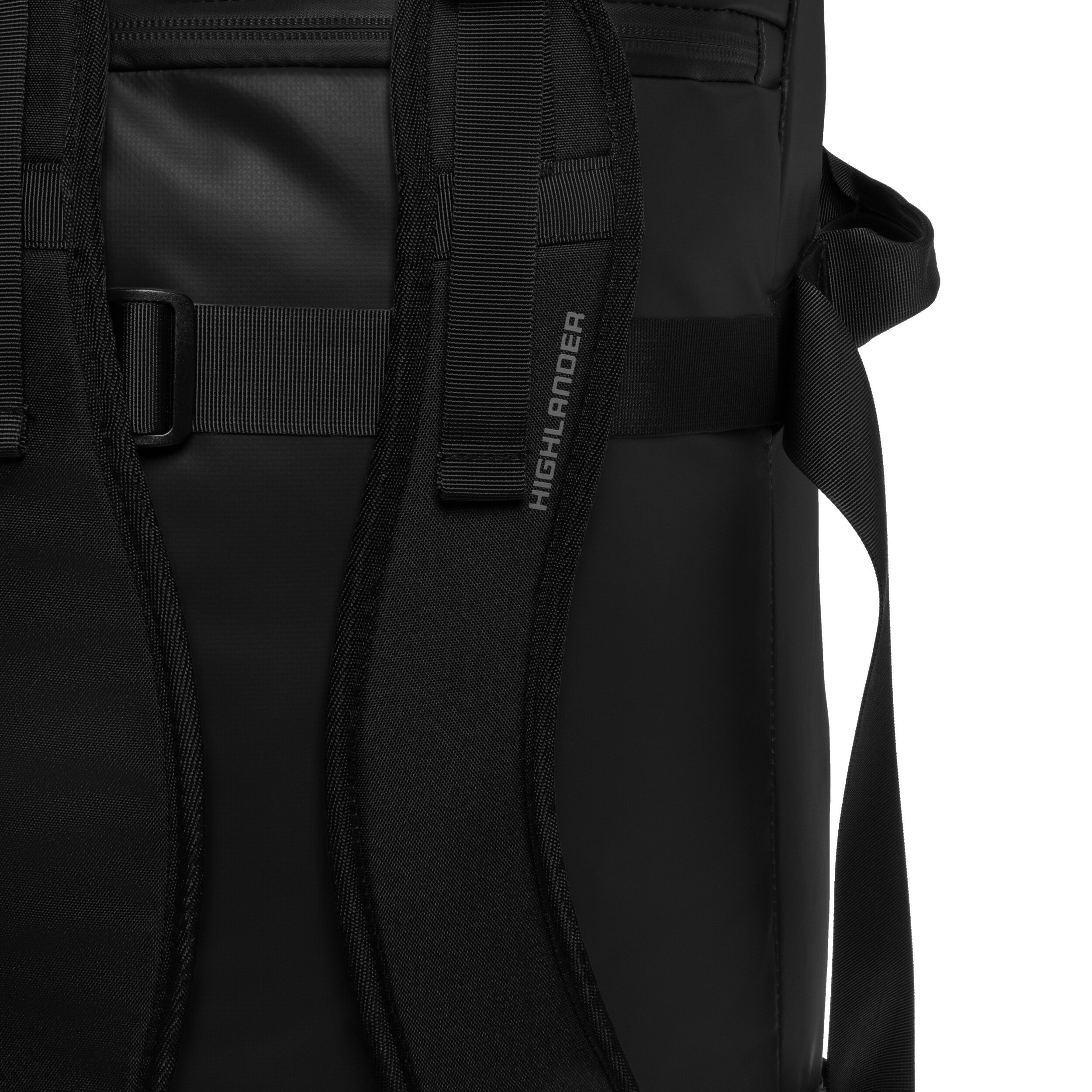 Сумка Highlander Outdoor Hauler Duffel 90 л - Black