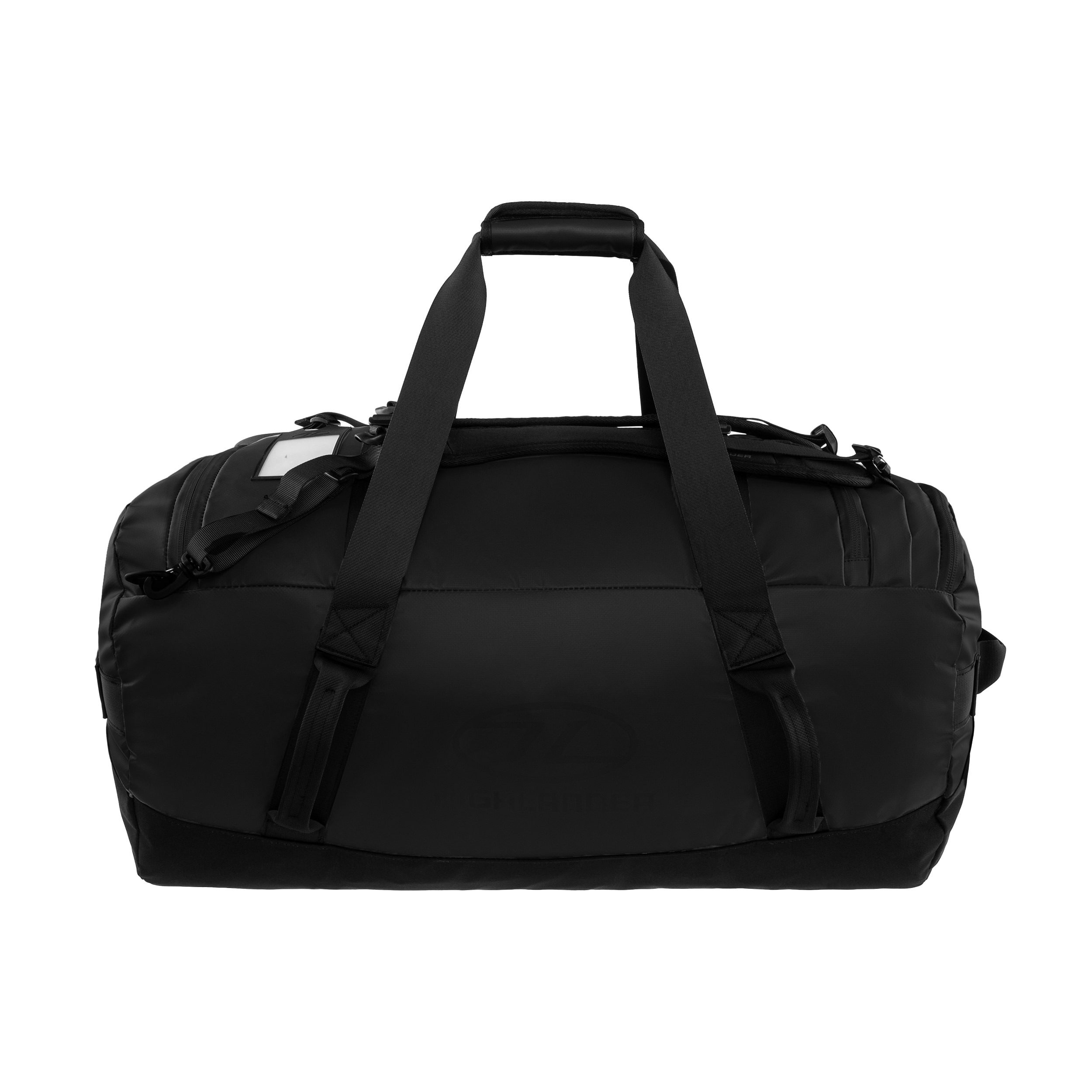 Сумка Highlander Outdoor Hauler Duffel 90 л - Black