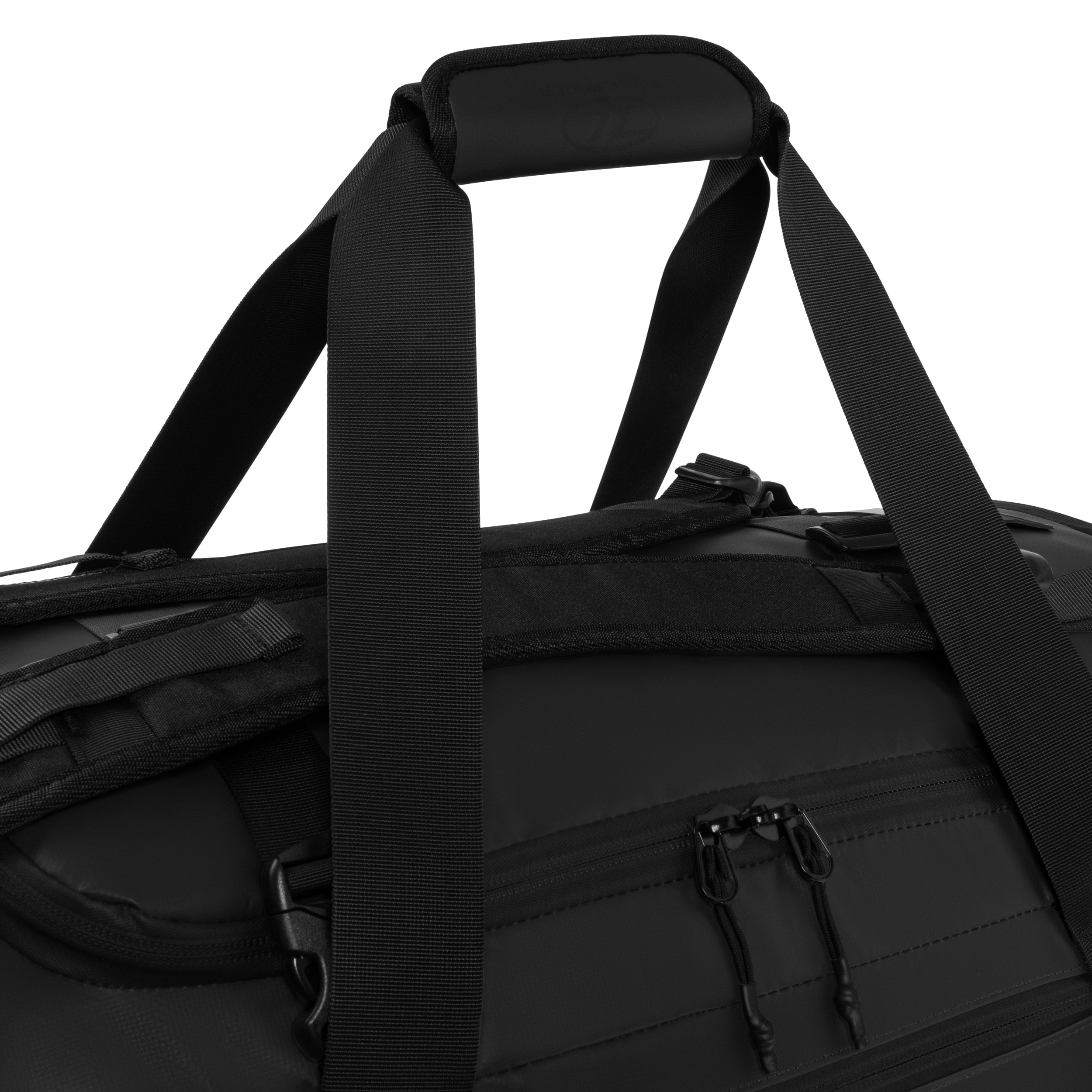Сумка Highlander Outdoor Hauler Duffel 90 л - Black