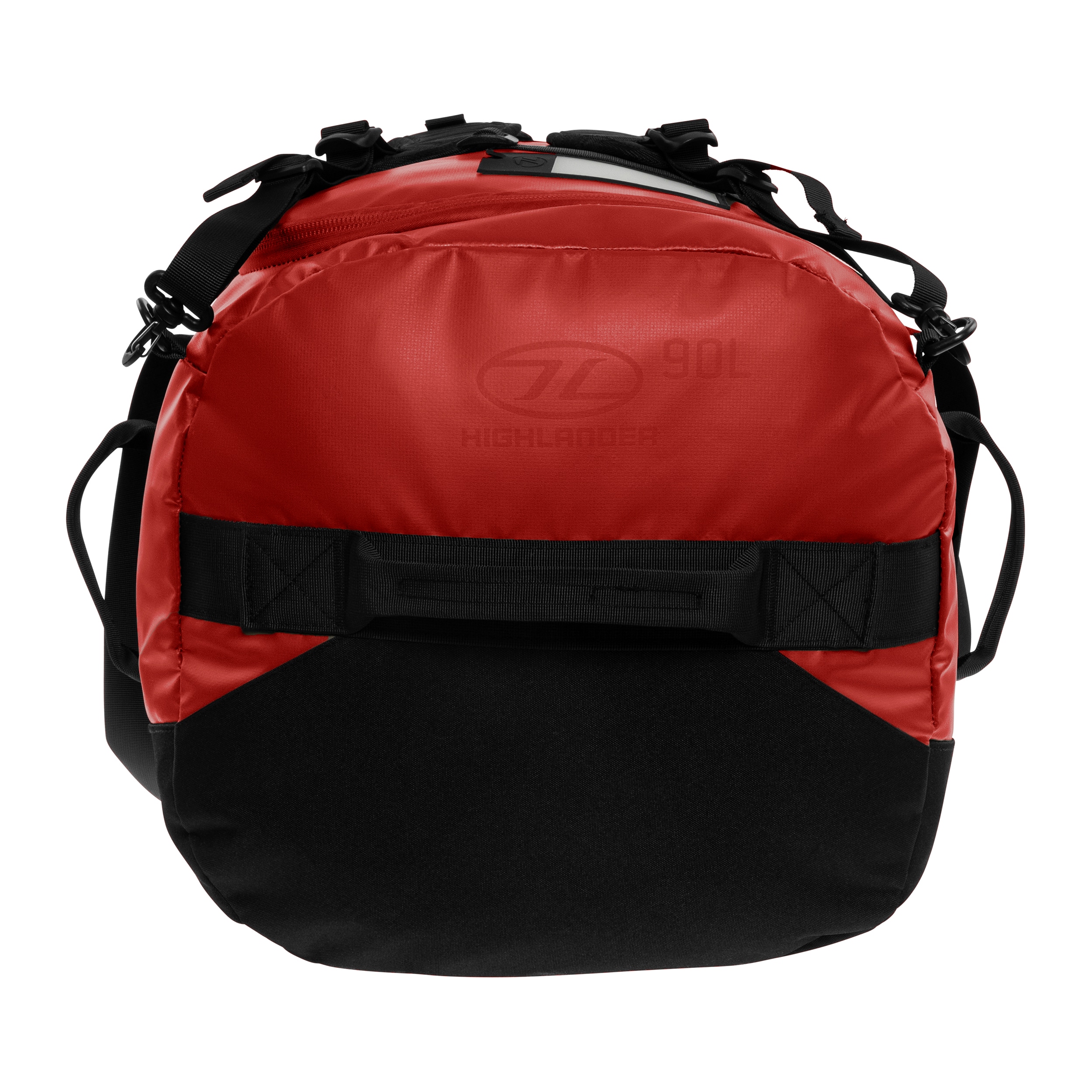 Torba Highlander Outdoor Hauler Duffel 90 l - Red