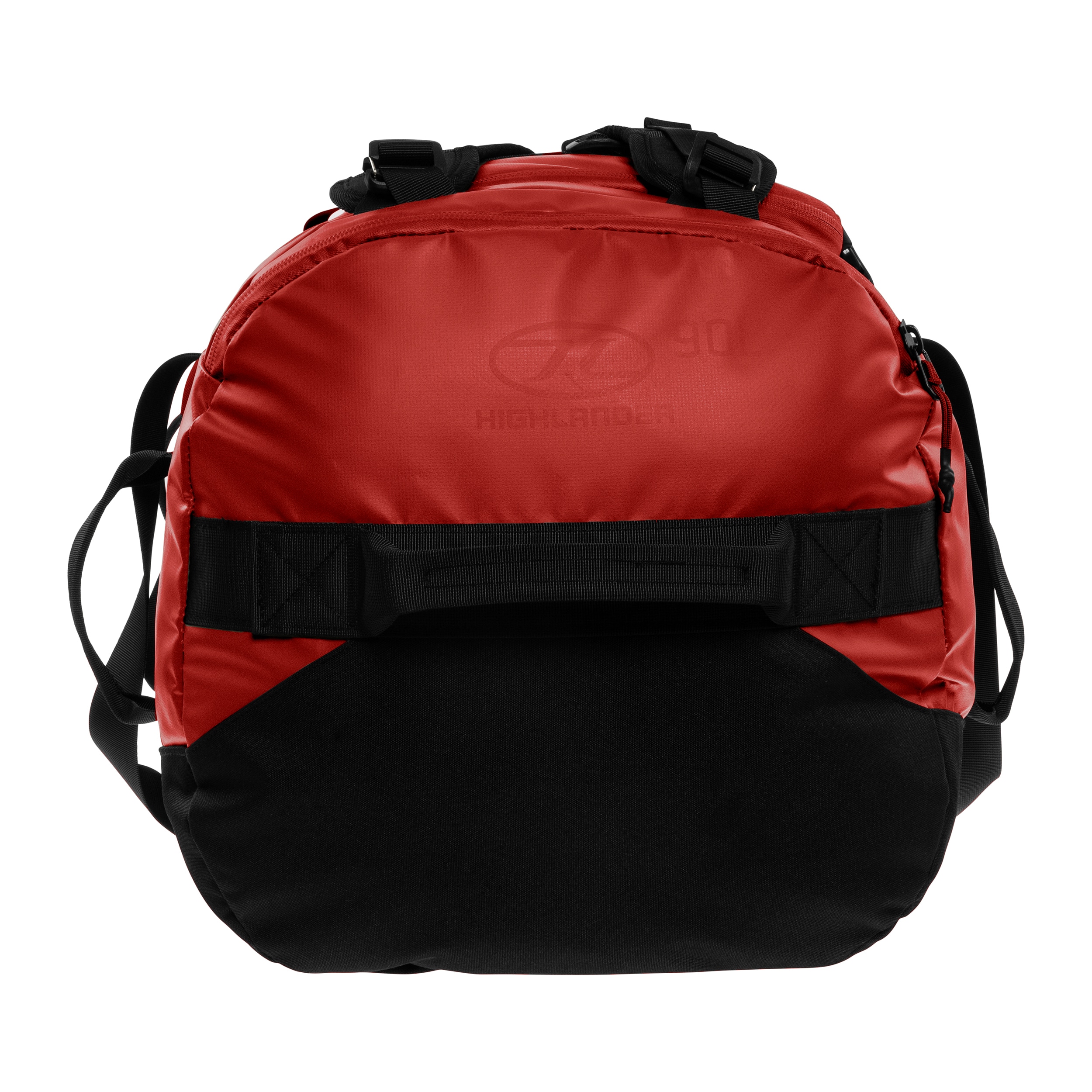 Torba Highlander Outdoor Hauler Duffel 90 l - Red