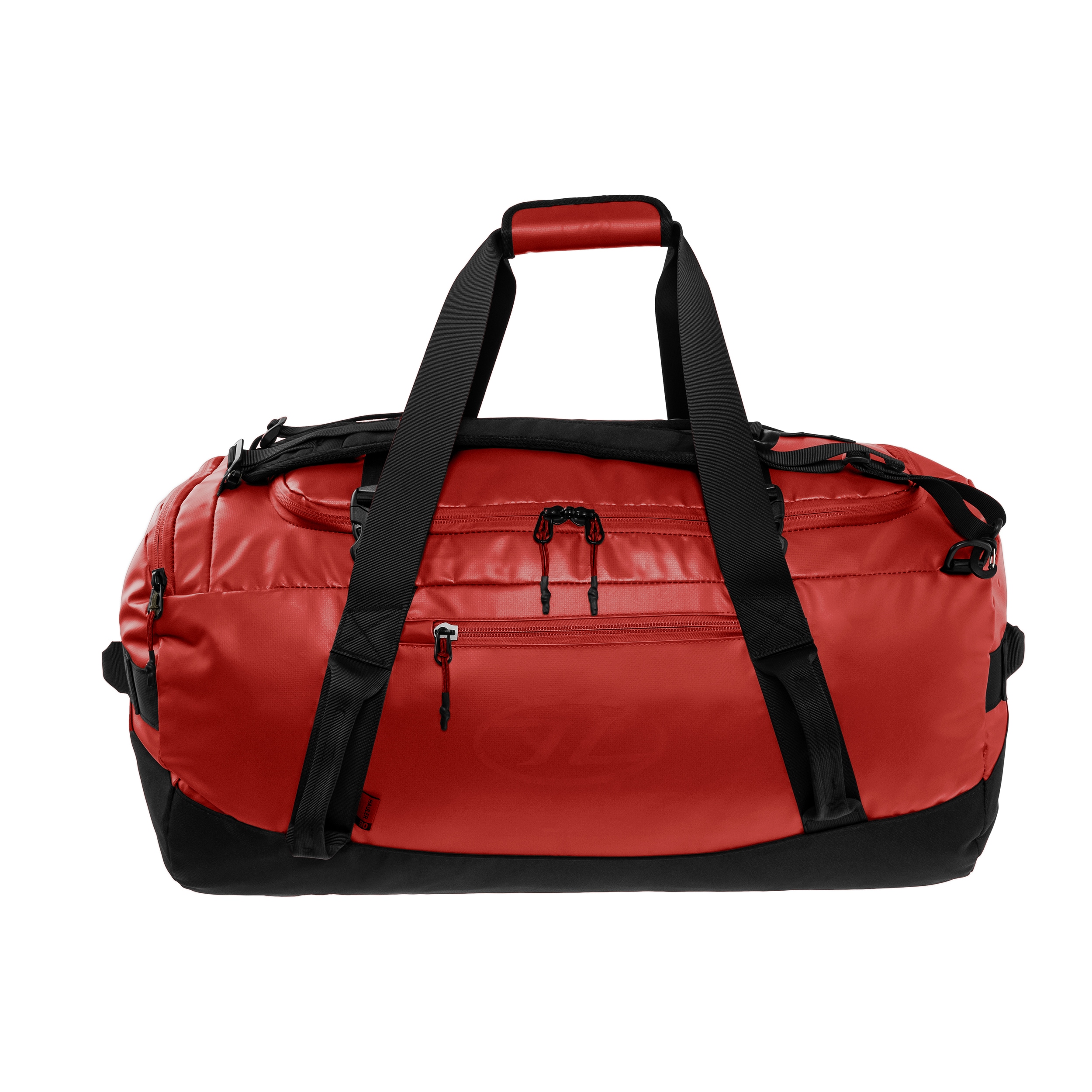 Torba Highlander Outdoor Hauler Duffel 90 l - Red