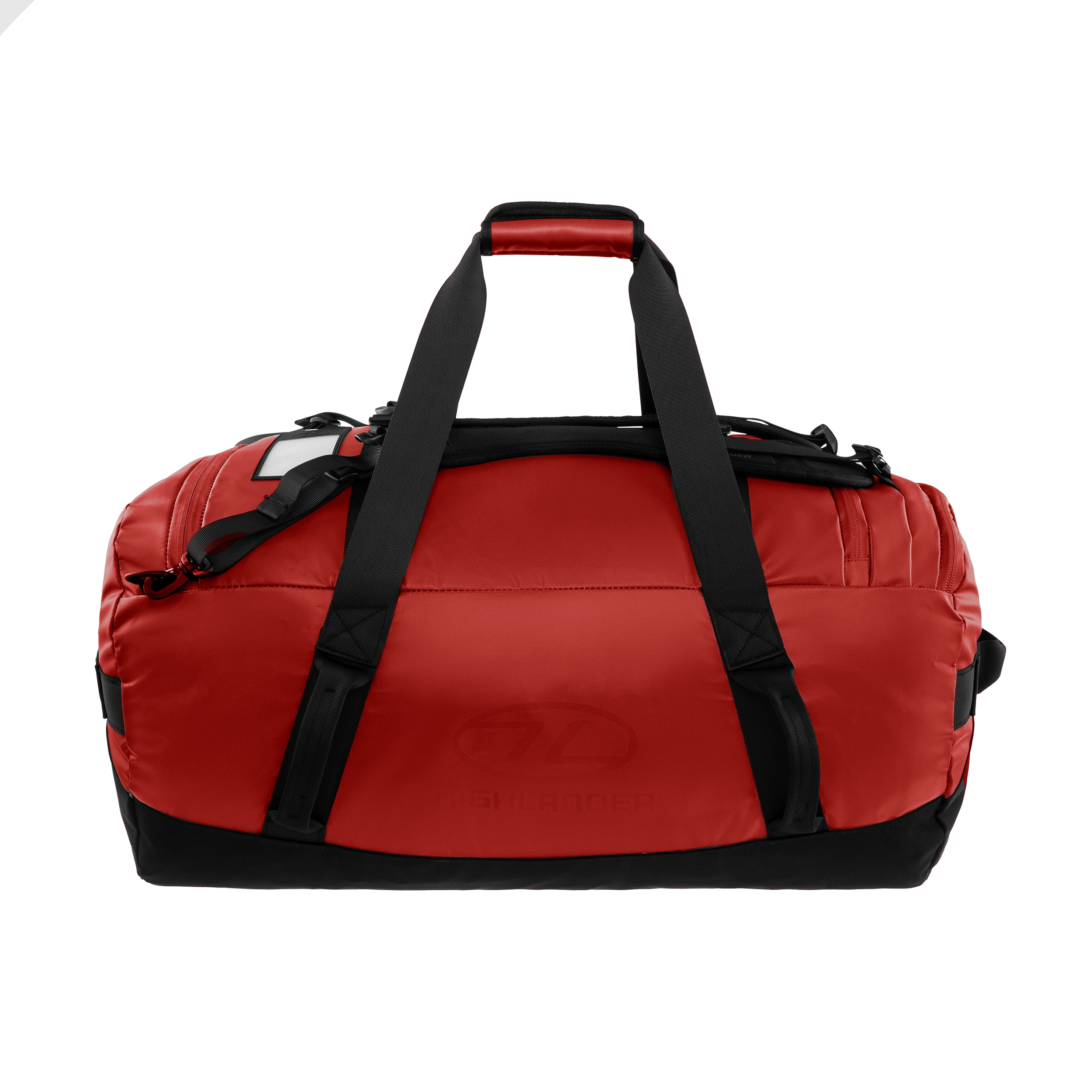 Torba Highlander Outdoor Hauler Duffel 90 l - Red