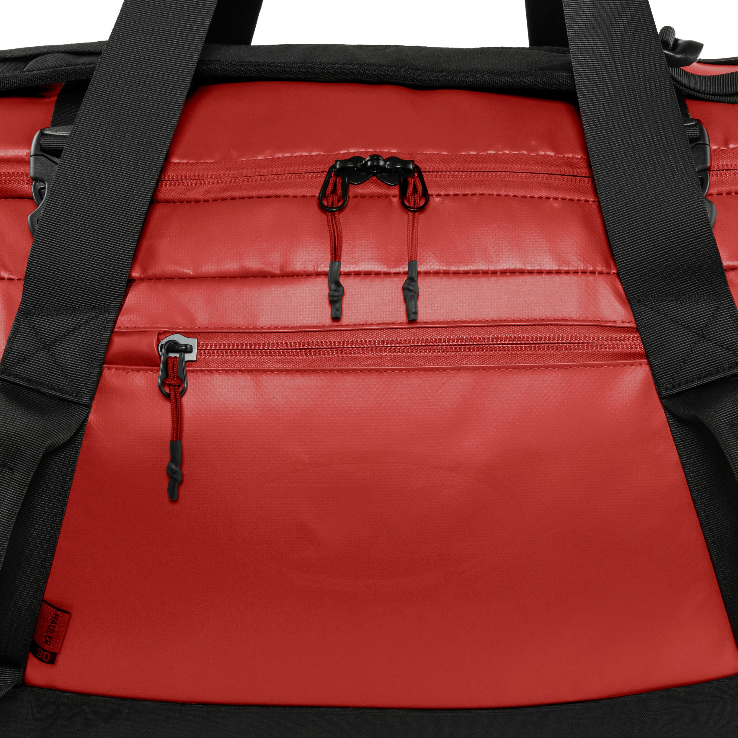 Torba Highlander Outdoor Hauler Duffel 90 l - Red