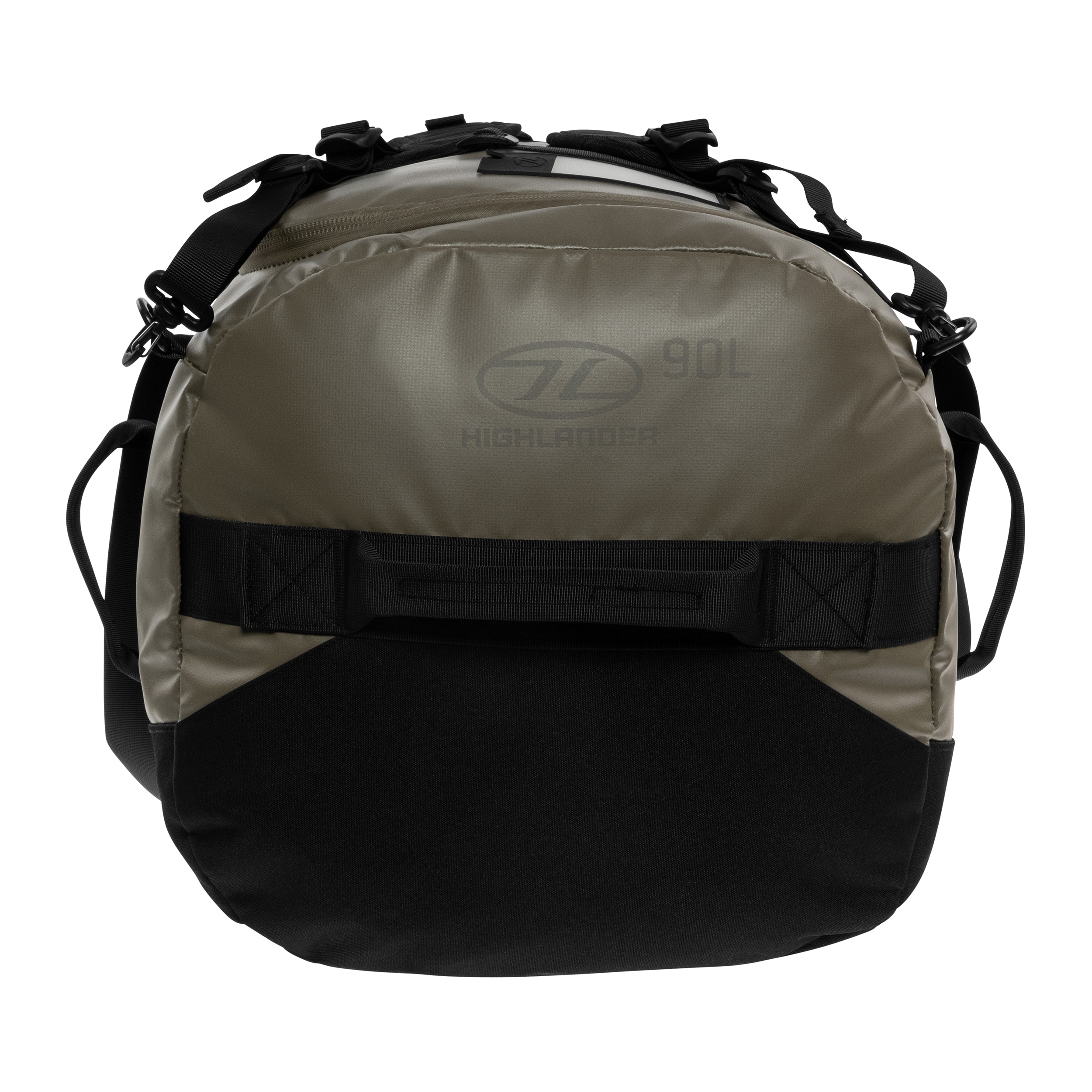 Torba Highlander Outdoor Hauler Duffel 90 l - Ranger Green