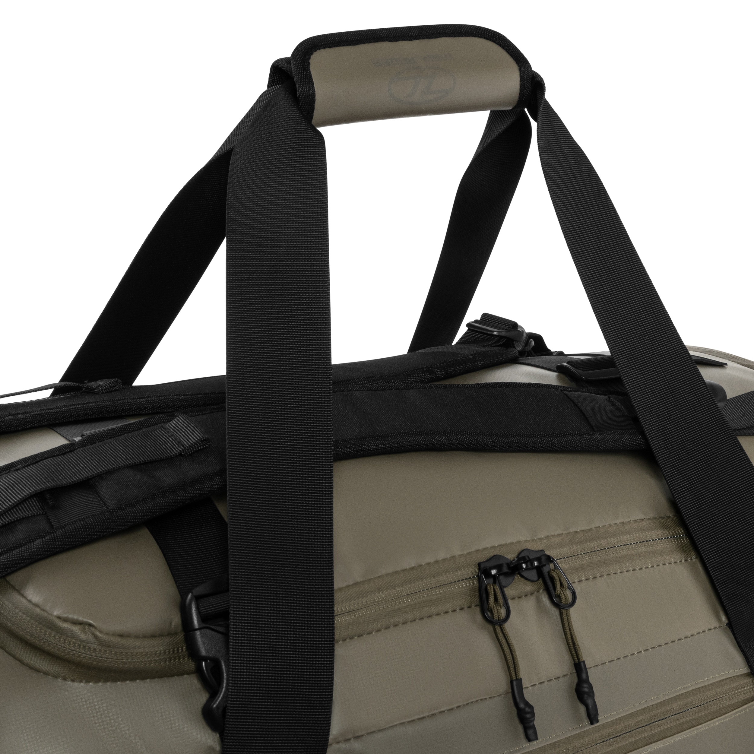Torba Highlander Outdoor Hauler Duffel 90 l - Ranger Green