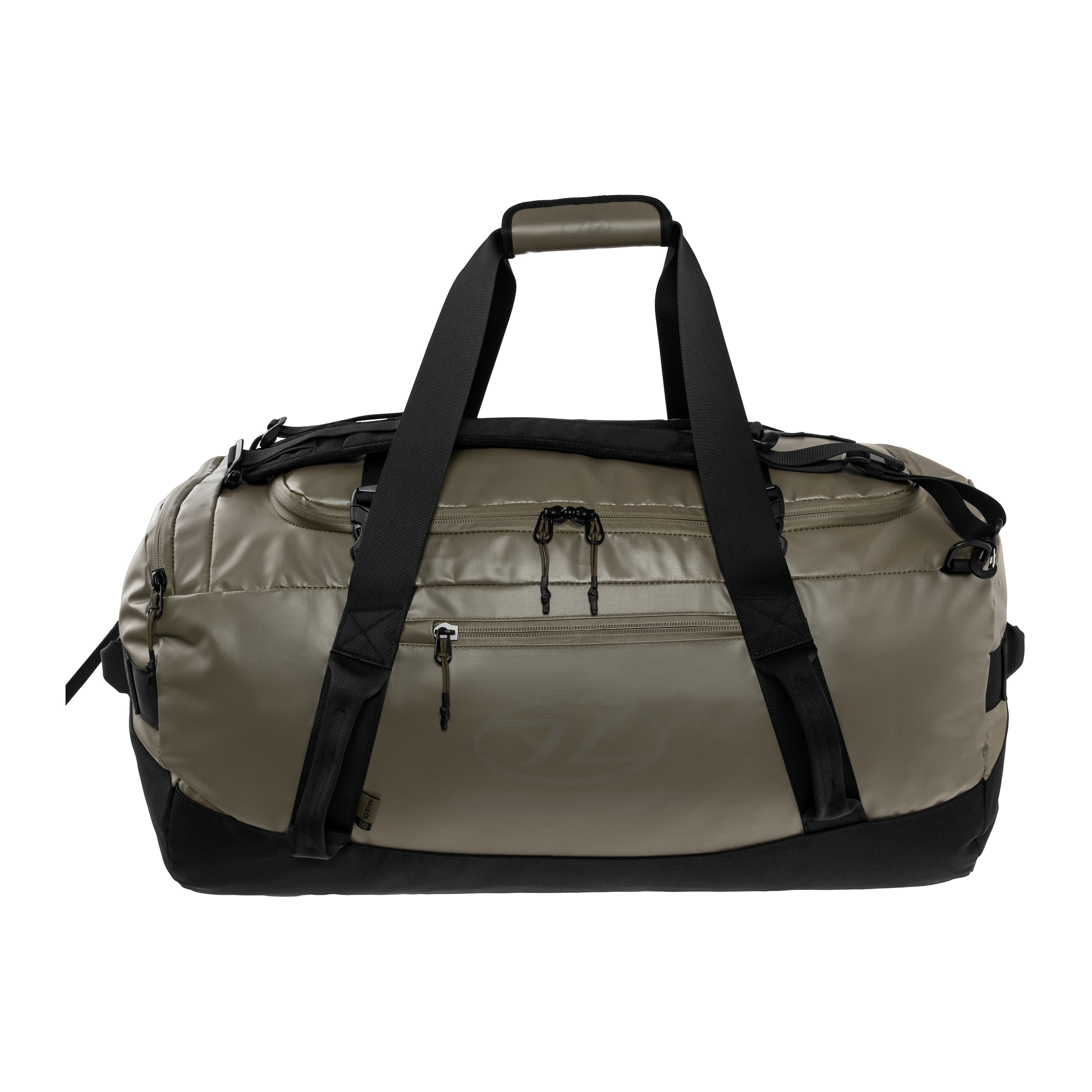 Torba Highlander Outdoor Hauler Duffel 90 l - Ranger Green