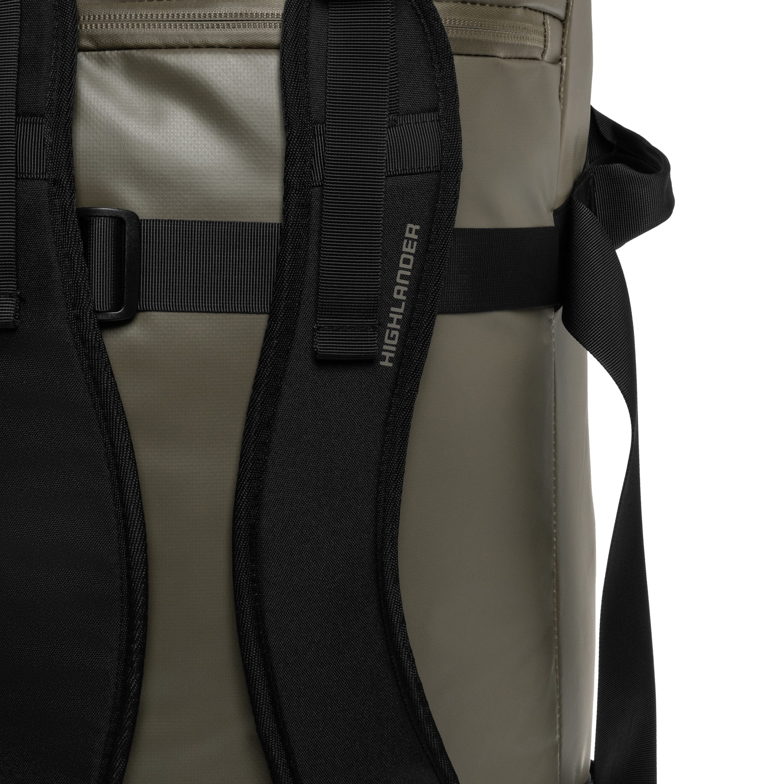 Torba Highlander Outdoor Hauler Duffel 90 l - Ranger Green