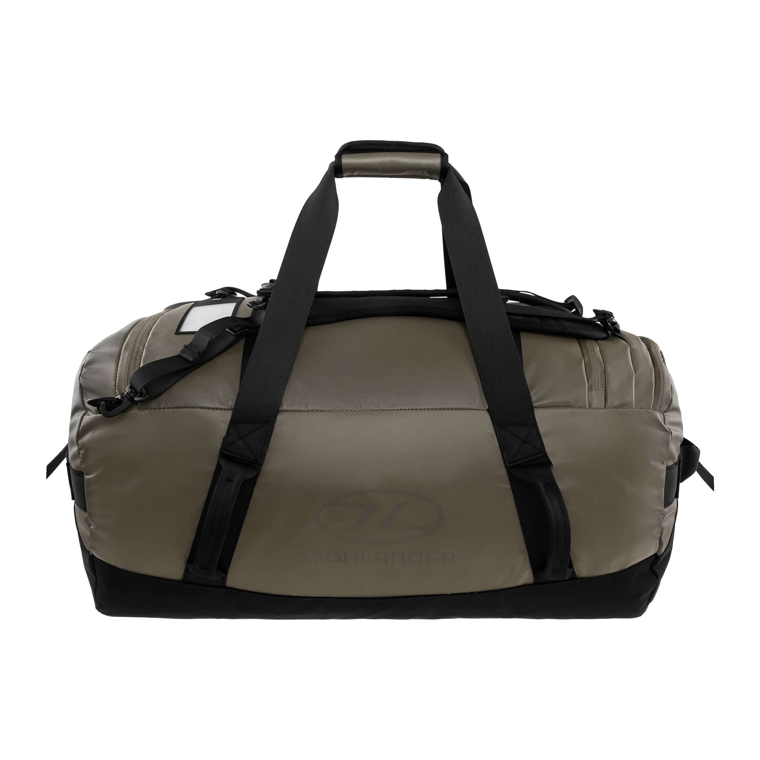 Torba Highlander Outdoor Hauler Duffel 90 l - Ranger Green
