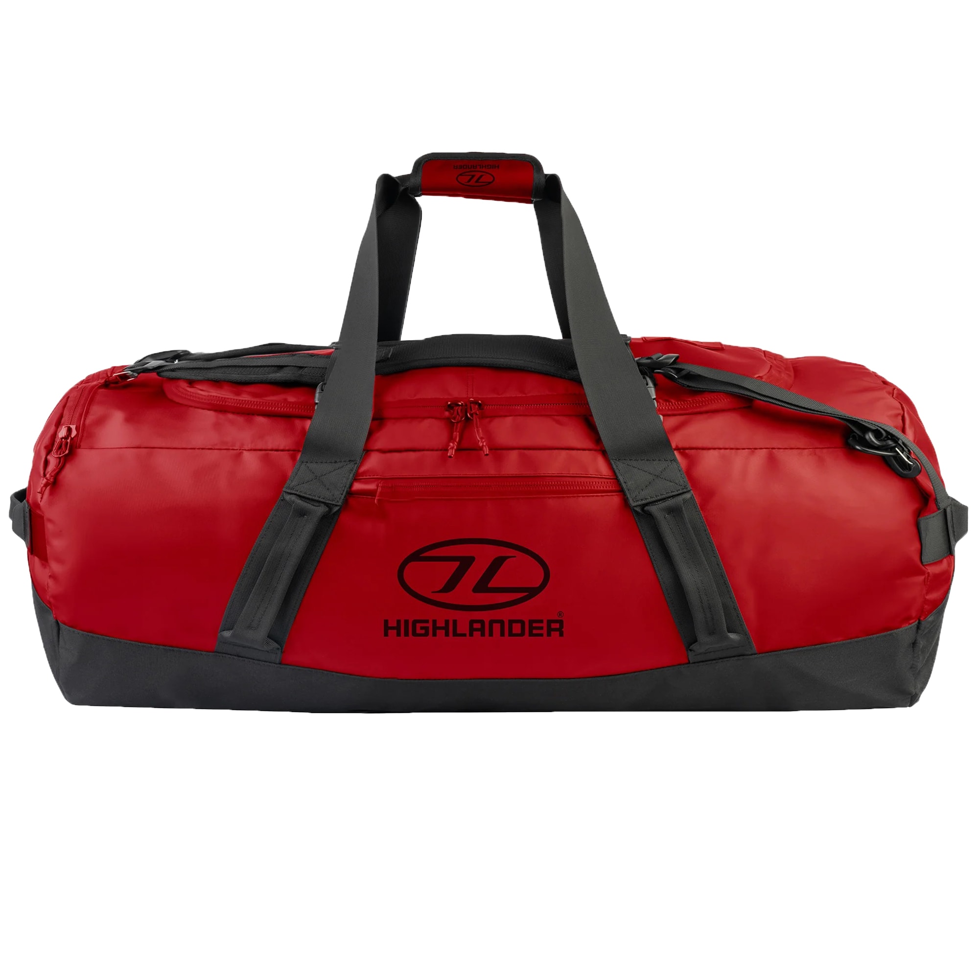 Сумка Highlander Outdoor Hauler Duffel 120 л - Red