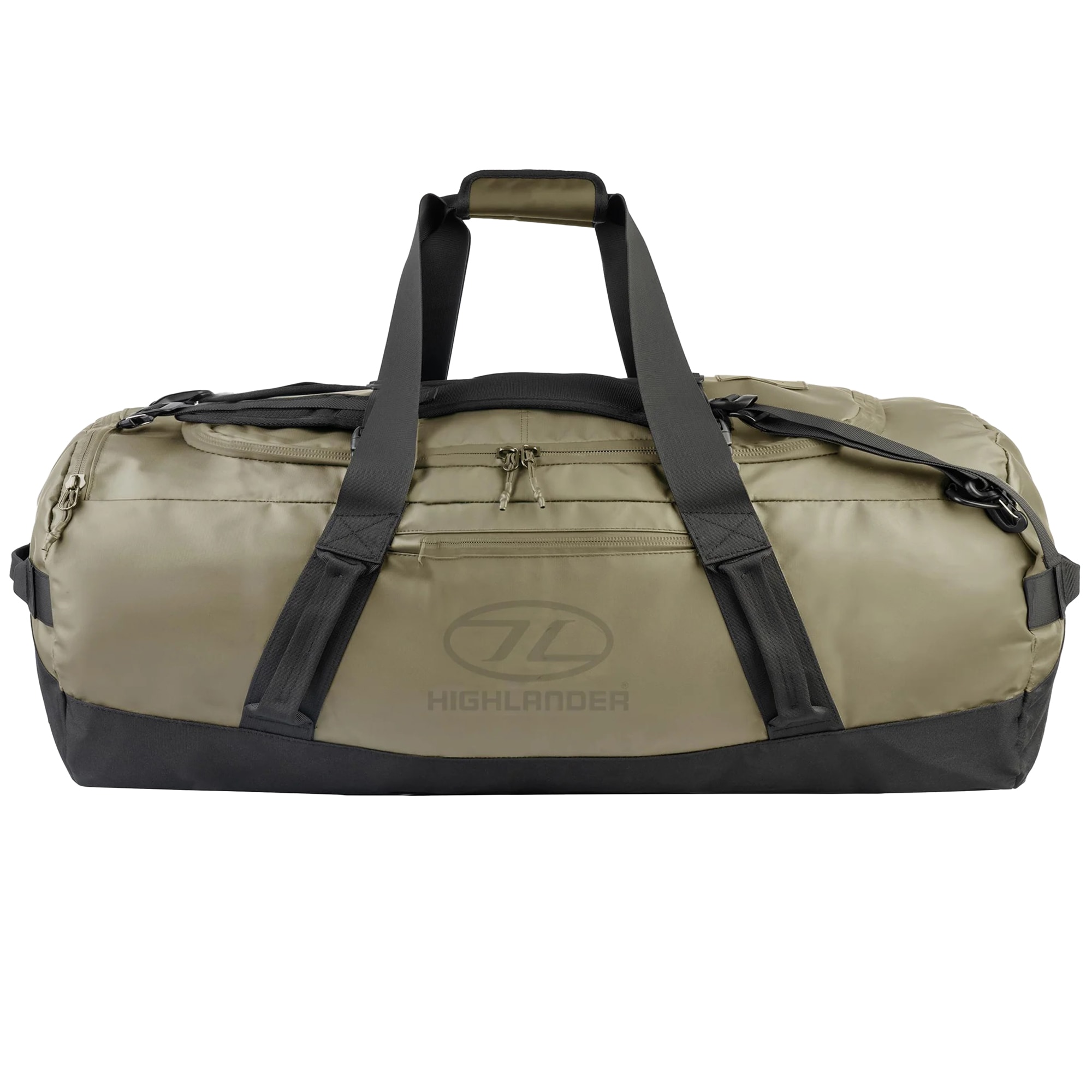 Сумка Highlander Outdoor Hauler Duffel 120 л - Ranger Green