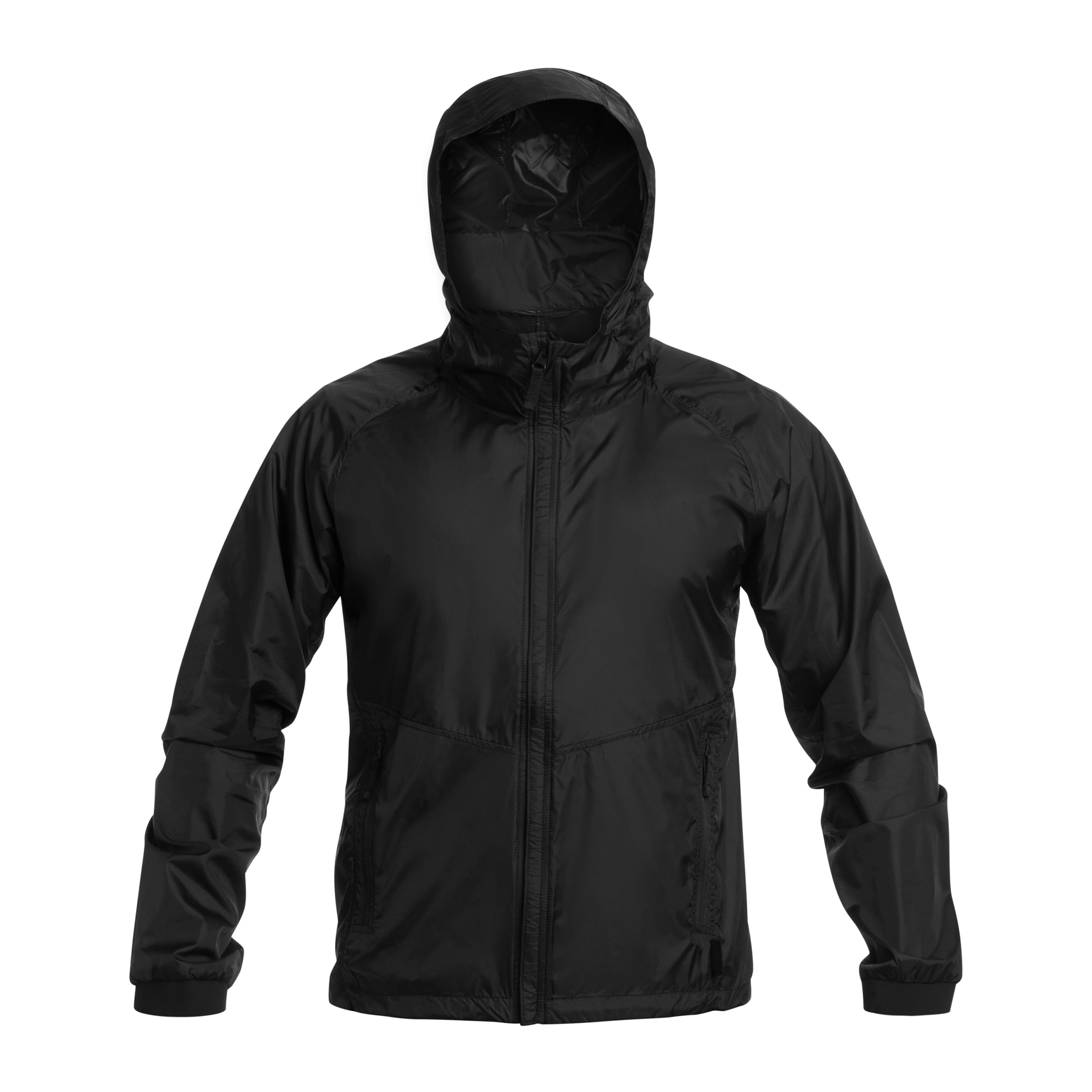 Kurtka UF PRO Storm Chaser Windbreaker Jacket - Black