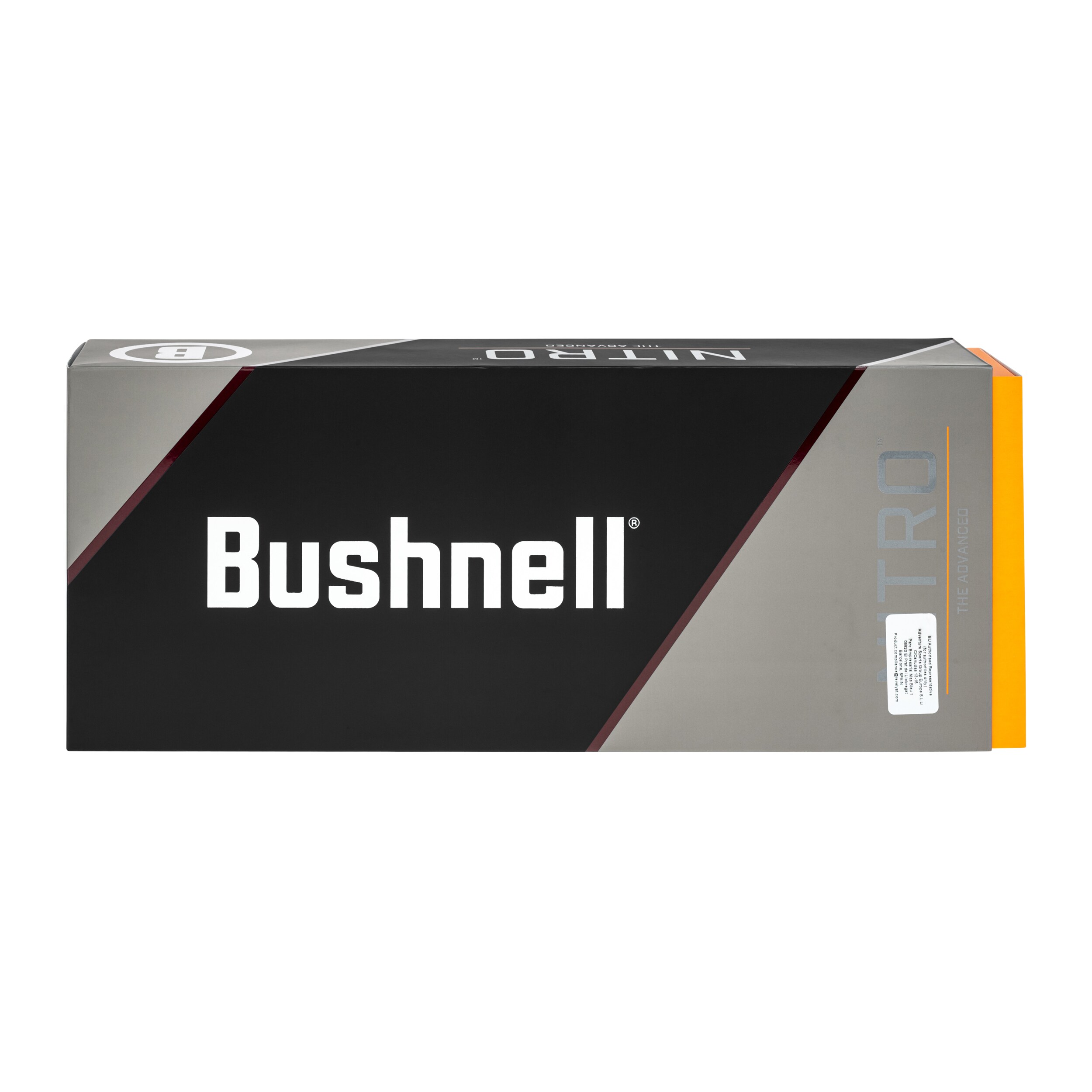 Оптичний приціл Bushnell Nitro 2,5-15x50 Iluminated G4I-THIN - Black