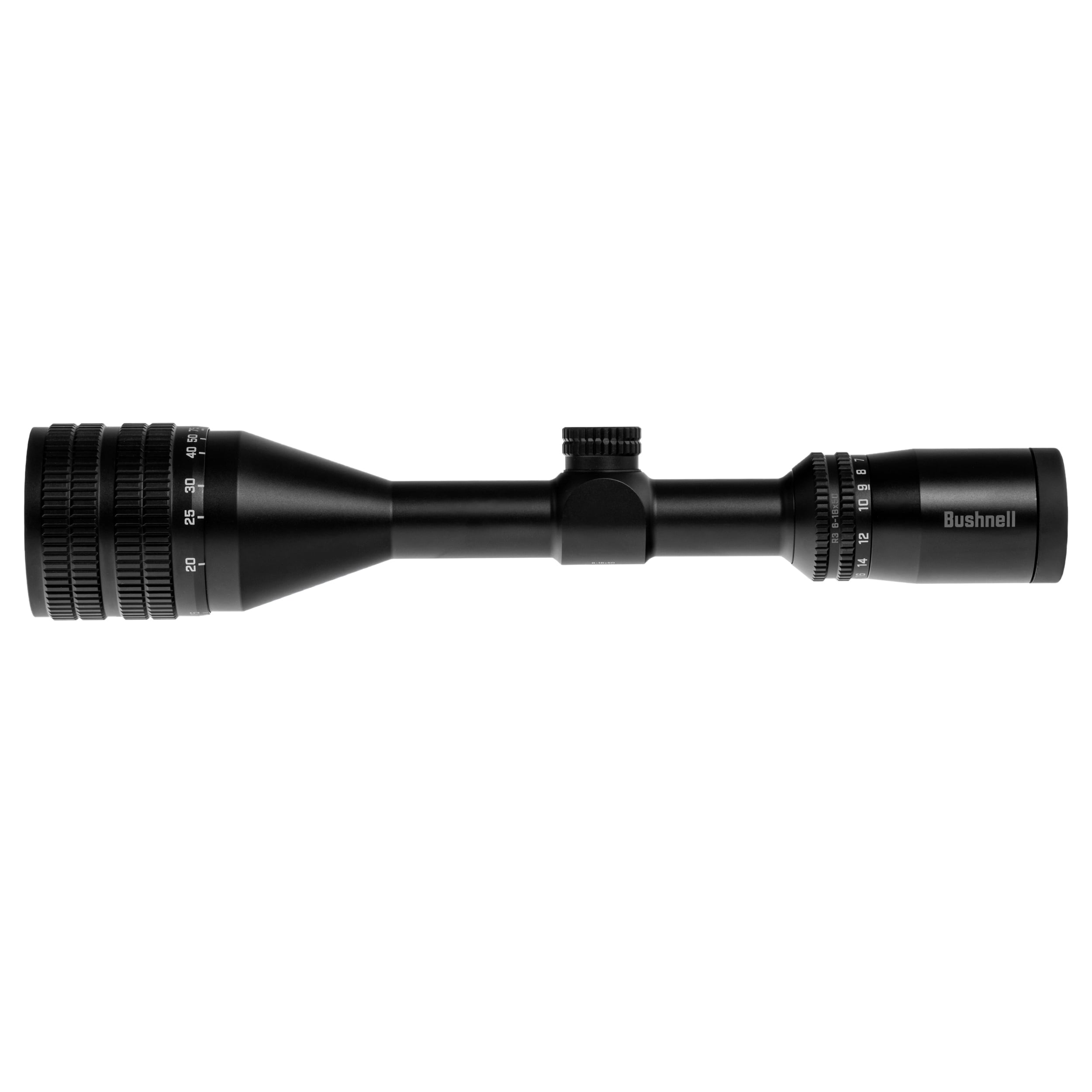Luneta celownicza Bushnell R3 6-18x50 DOA-QBR - Black