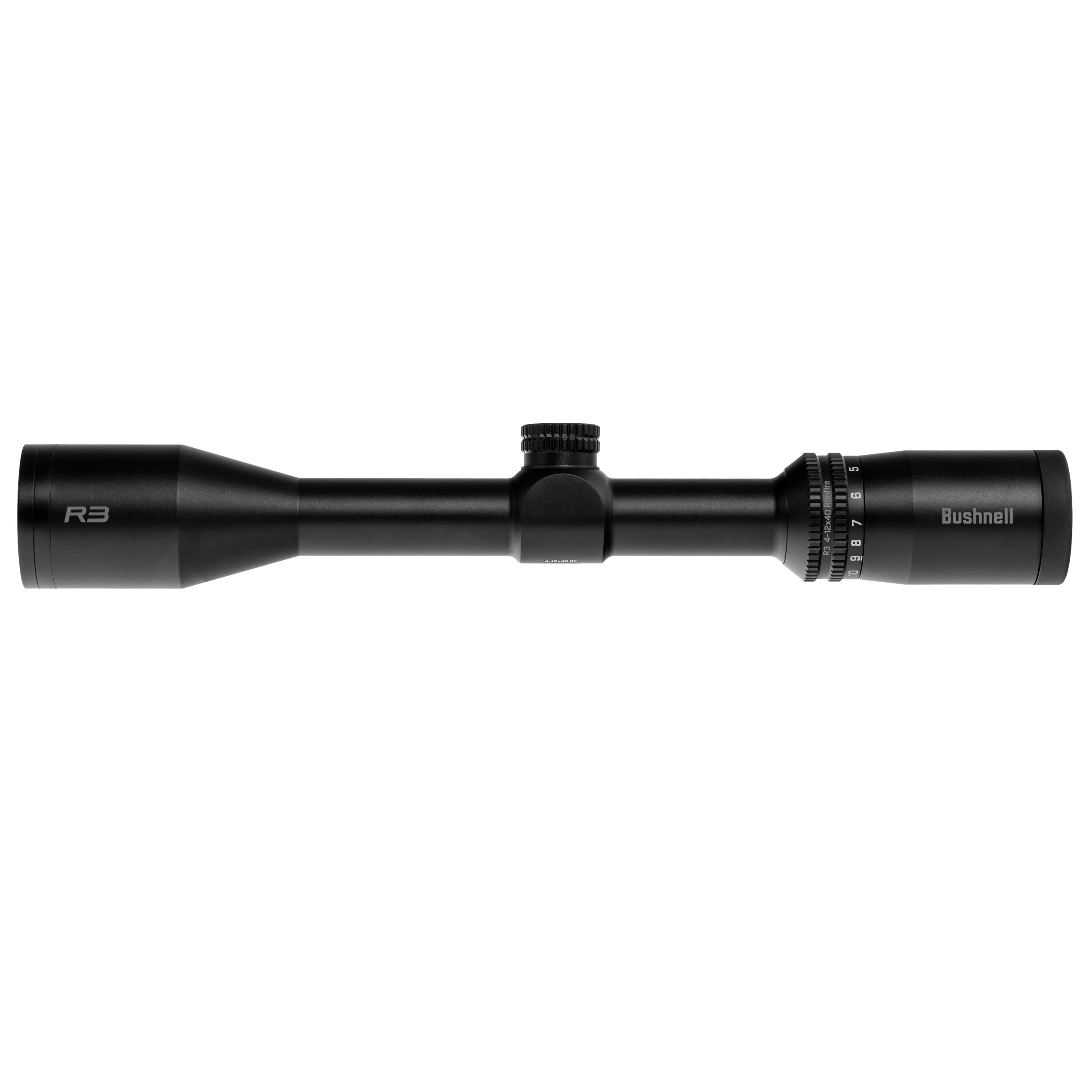 Оптичний приціл Bushnell R3 4-12x40 Rimfire DZ22 BDC - Black
