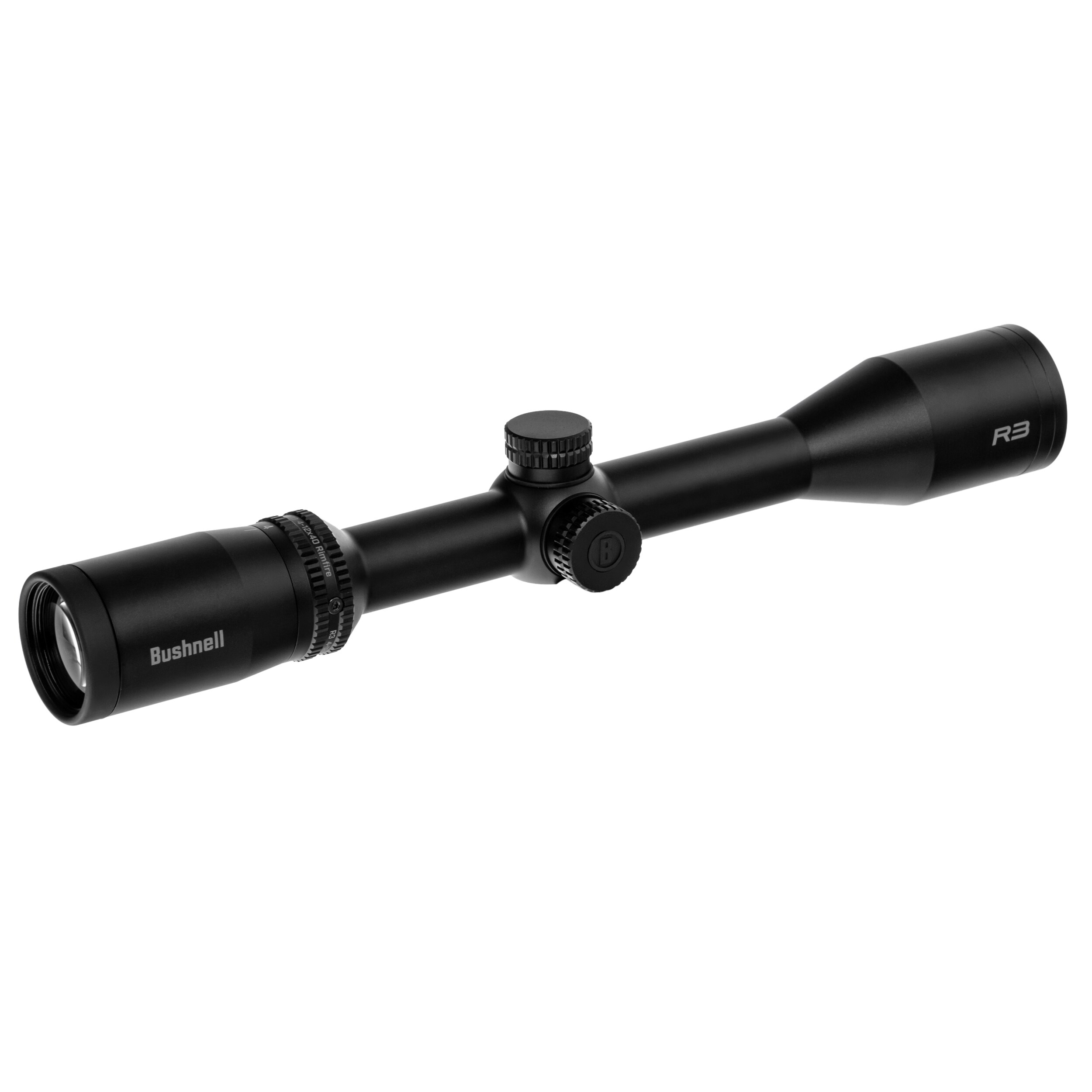 Оптичний приціл Bushnell R3 4-12x40 Rimfire DZ22 BDC - Black