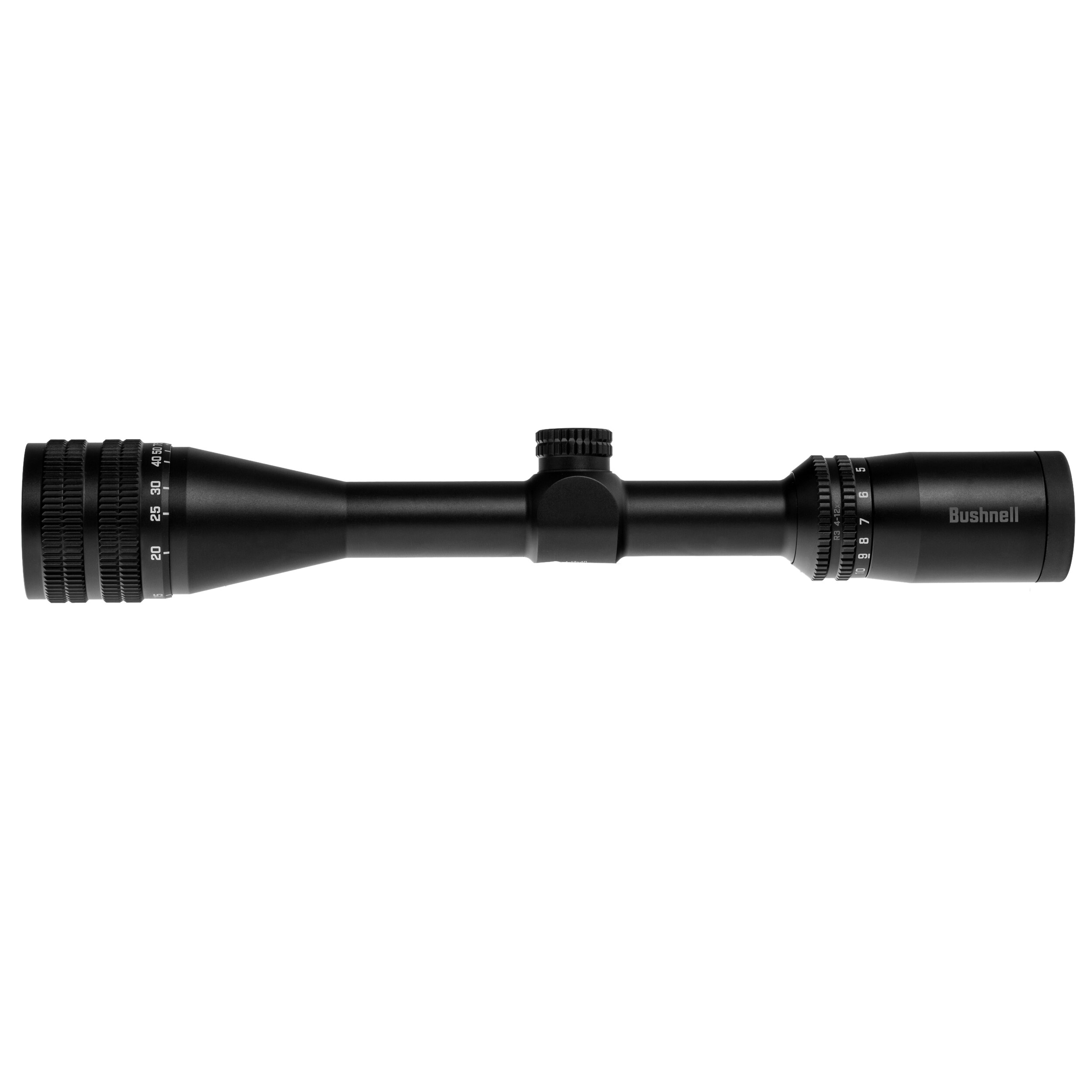 Оптичний приціл Bushnell R3 4-12x40 DOA-QBR - Black