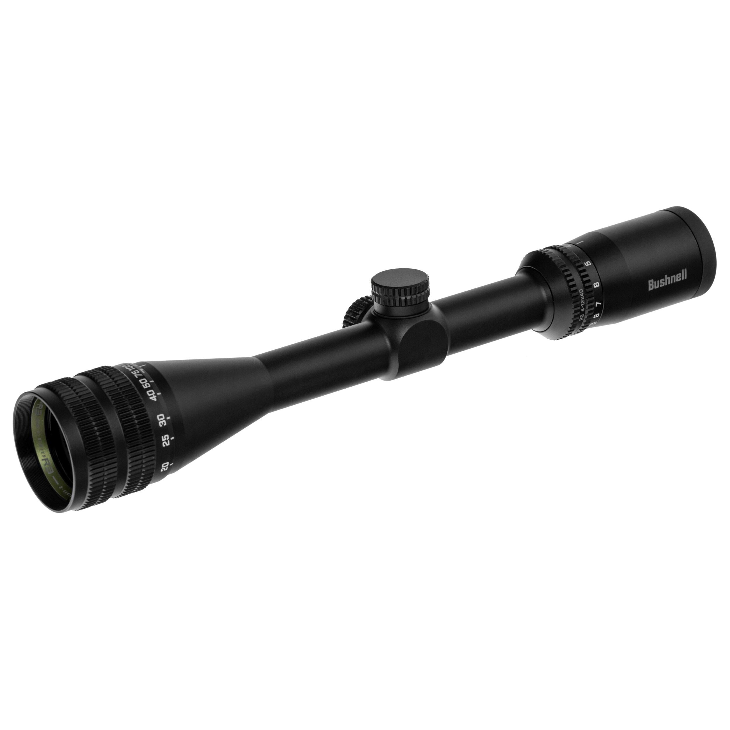 Оптичний приціл Bushnell R3 4-12x40 DOA-QBR - Black