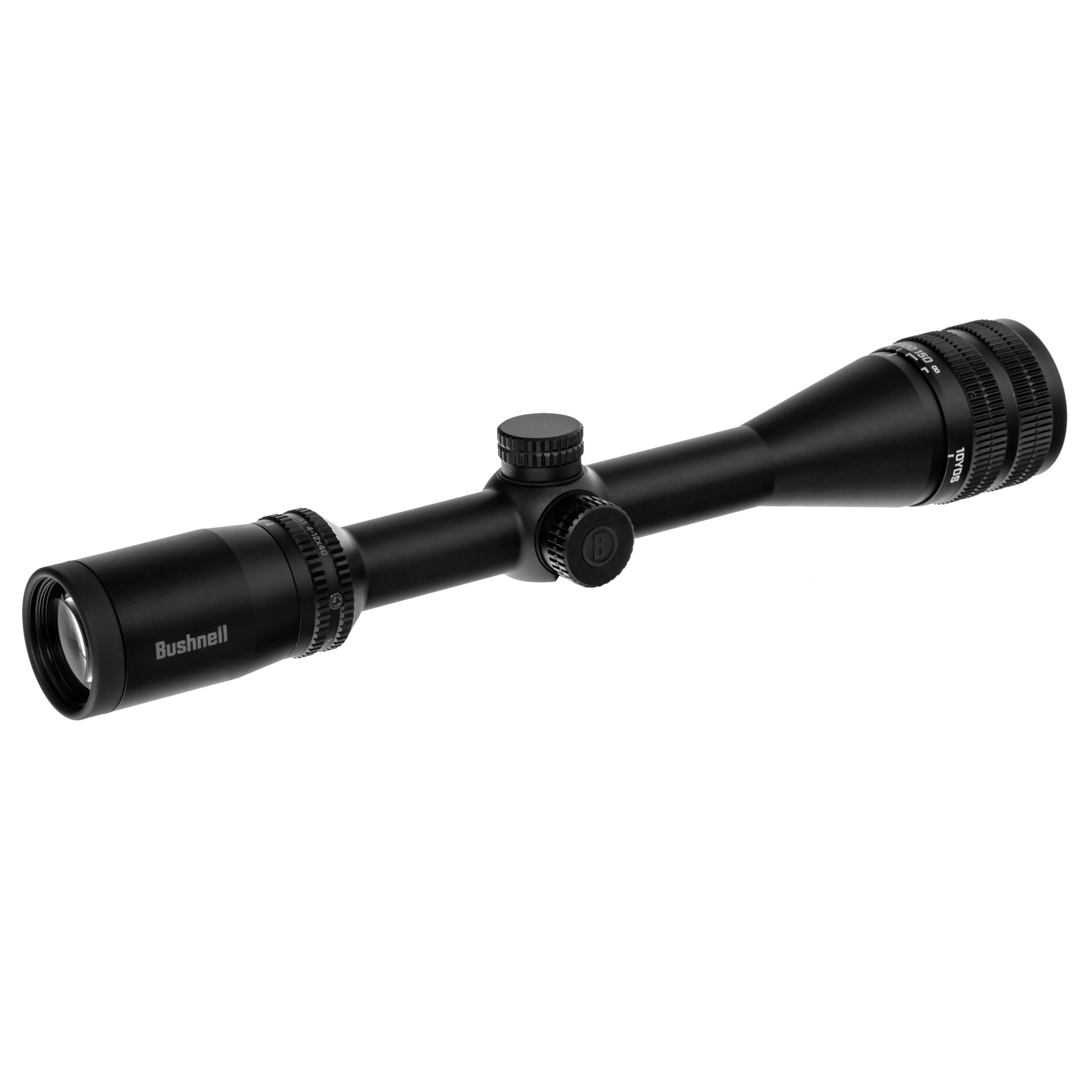 Оптичний приціл Bushnell R3 4-12x40 DOA-QBR - Black