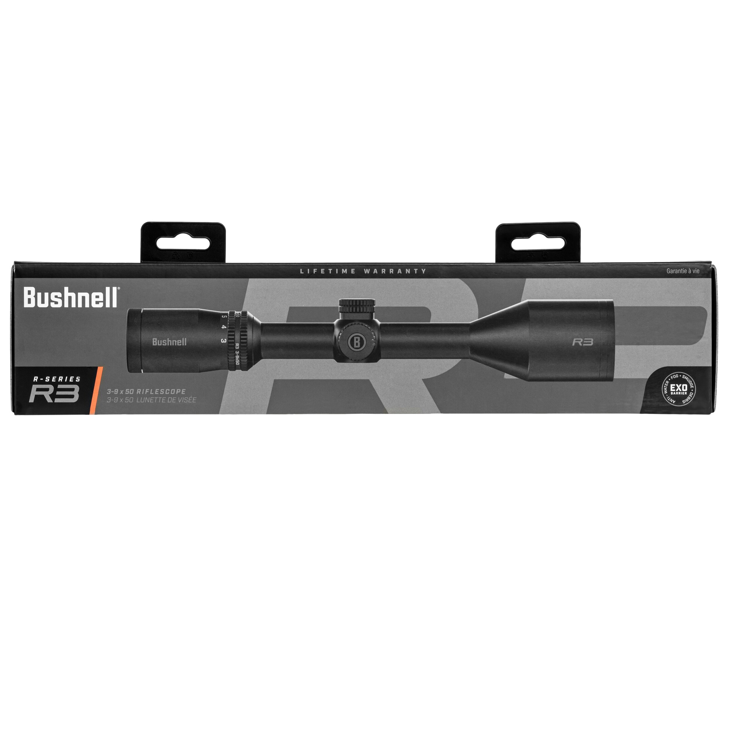 Оптичний приціл Bushnell R3 3-9x50 Multi-X
