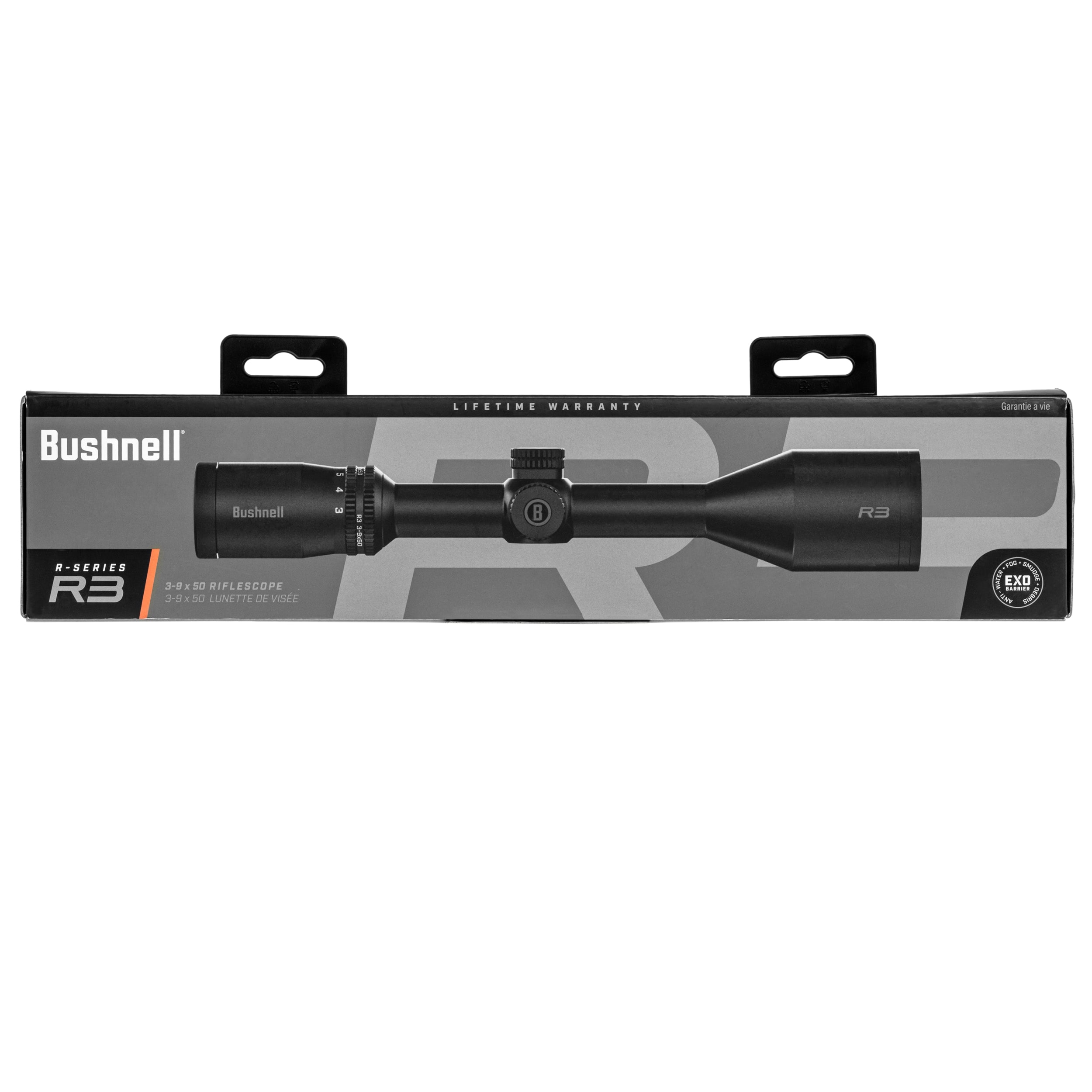 Оптичний приціл Bushnell R3 3-9x50 DOA QBR