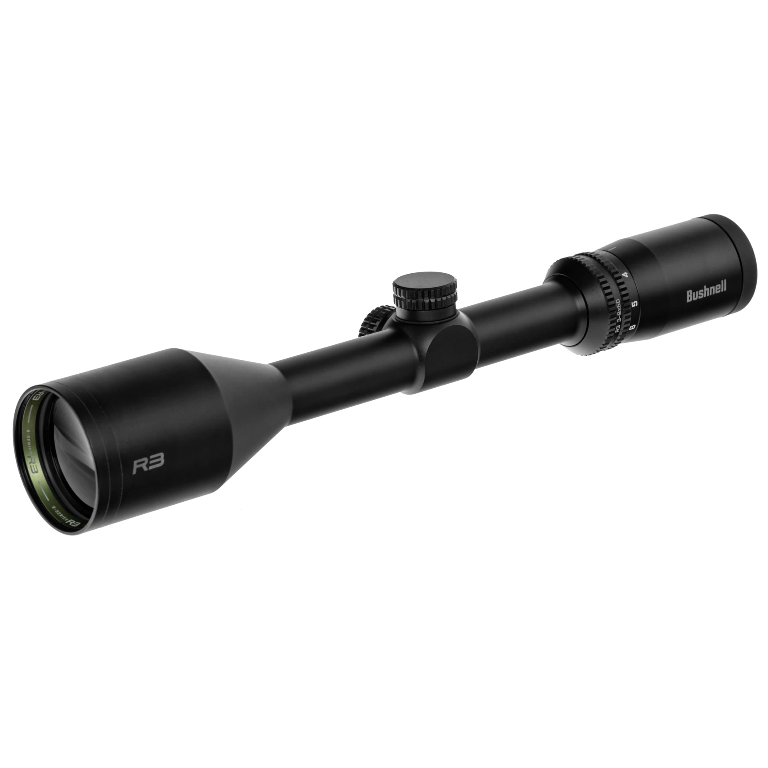 Оптичний приціл Bushnell R3 3-9x50 DOA QBR