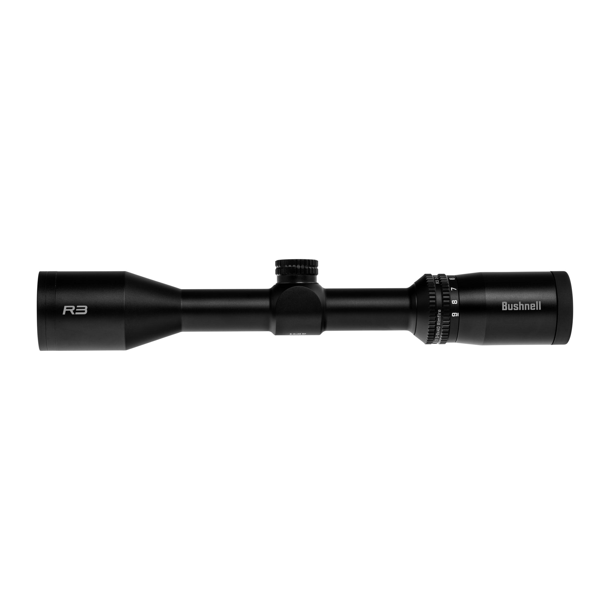 Luneta celownicza Bushnell R3 3-9x40 Rimfire DZ22 - Black