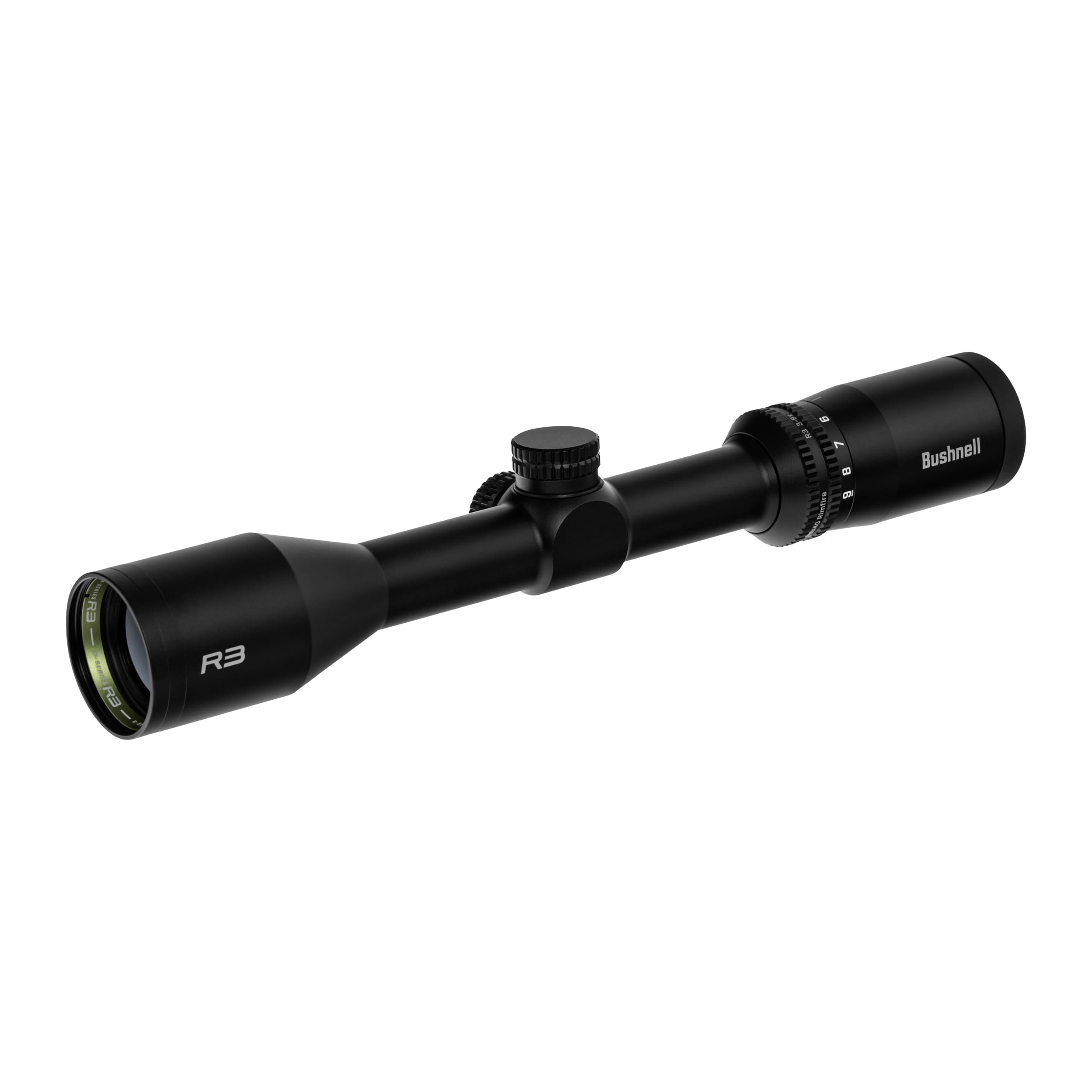 Luneta celownicza Bushnell R3 3-9x40 Rimfire DZ22 - Black