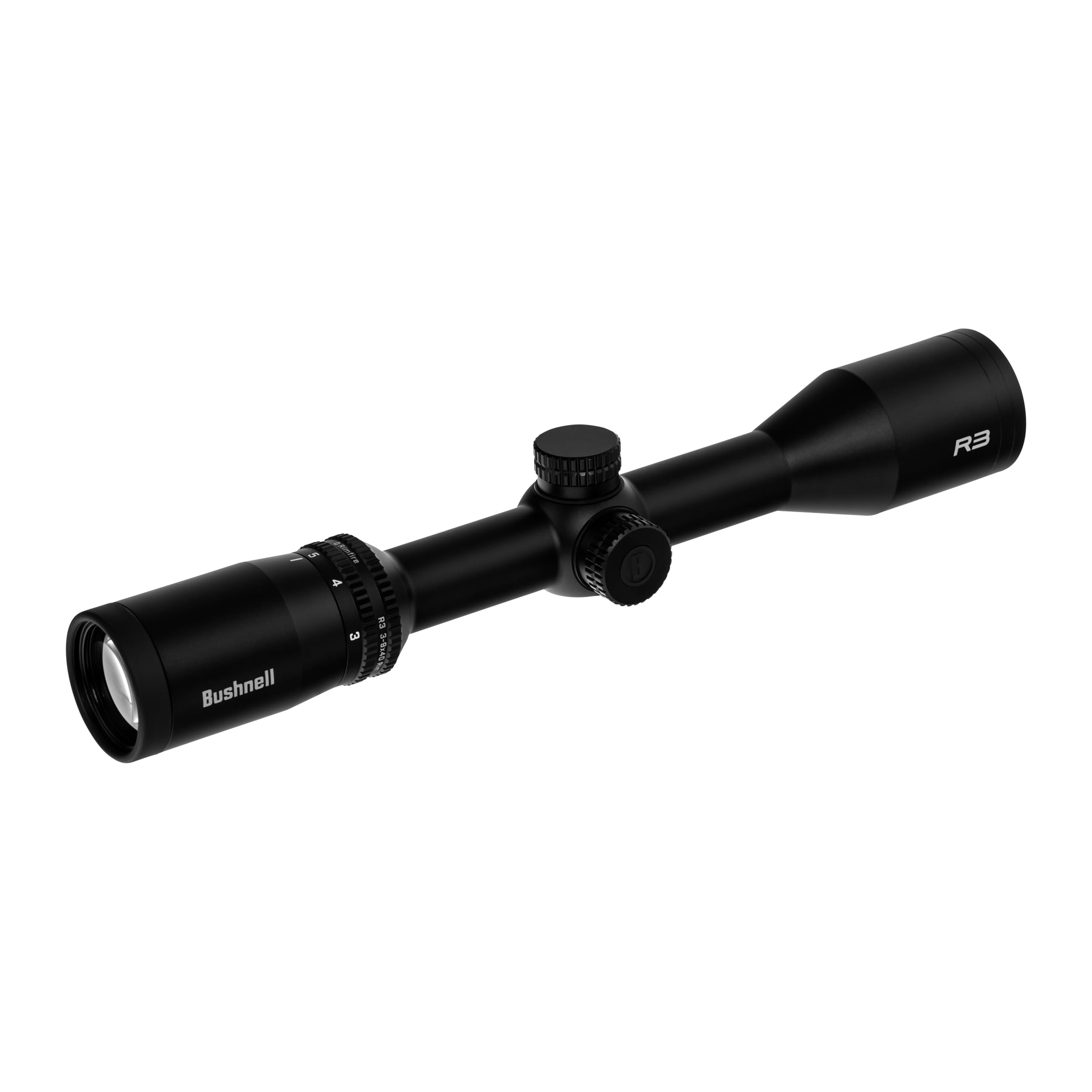 Luneta celownicza Bushnell R3 3-9x40 Rimfire DZ22 - Black