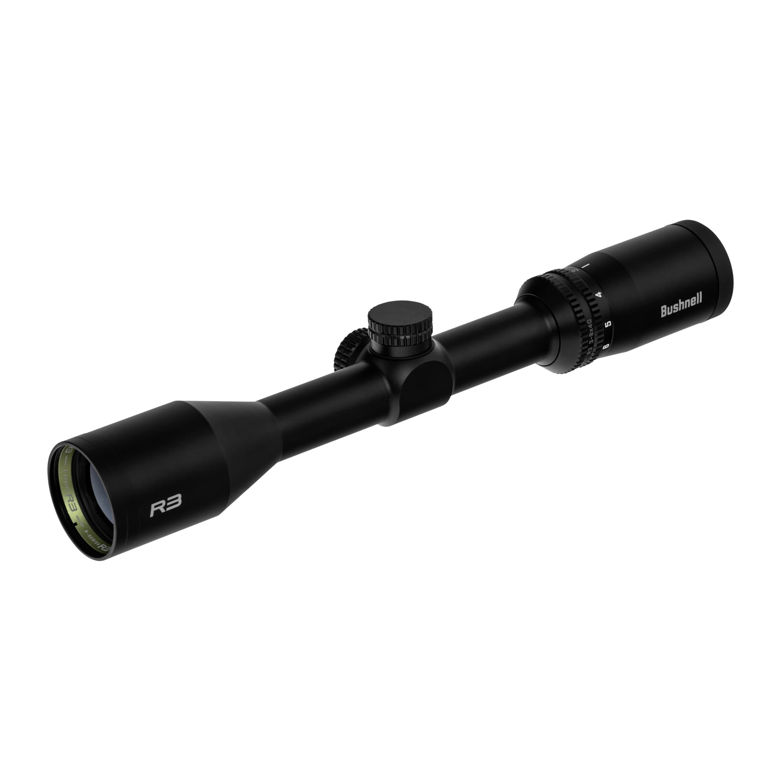 Luneta celownicza Bushnell R3 3-9x40 Multi-X - Black