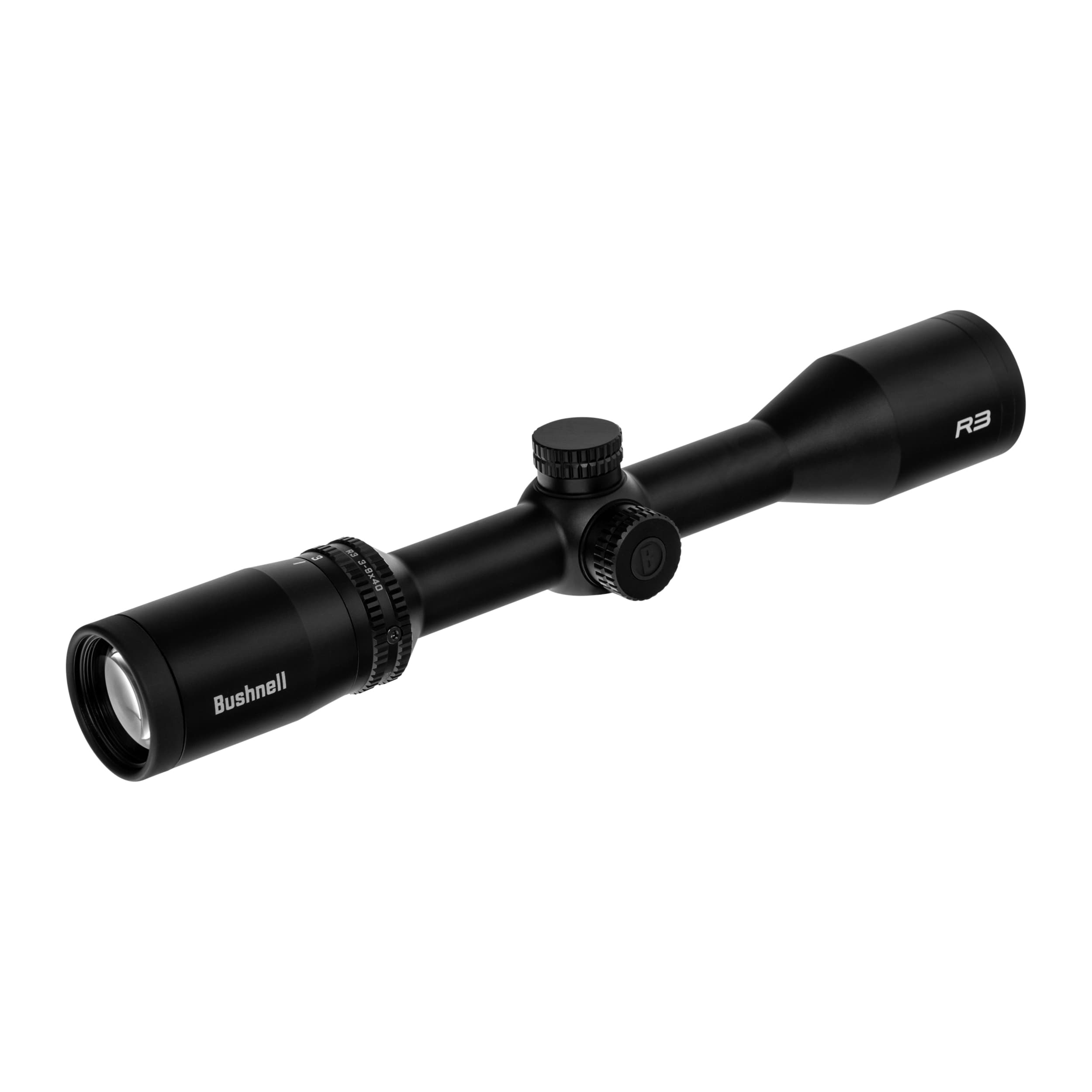 Luneta celownicza Bushnell R3 3-9x40 Multi-X - Black