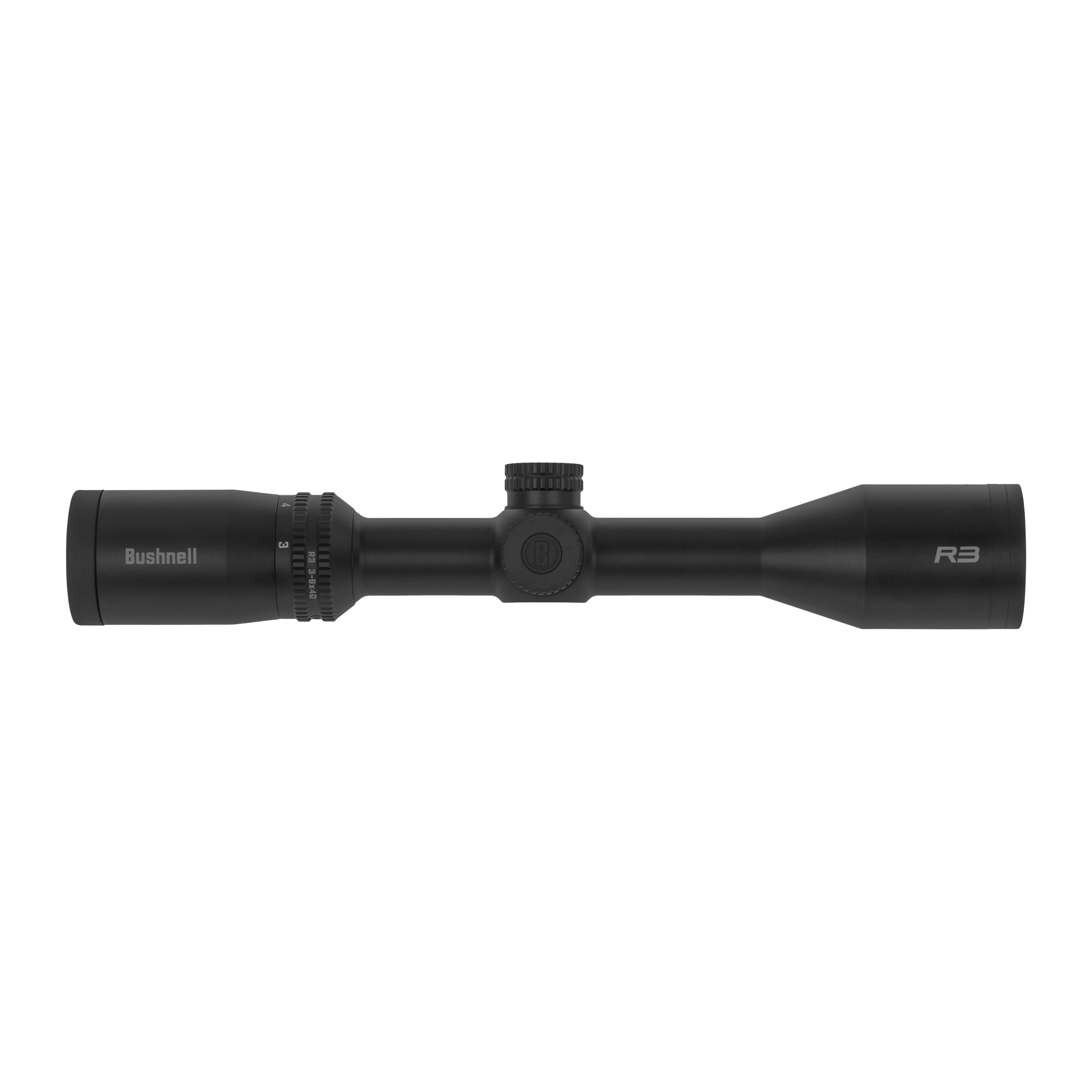 Luneta celownicza Bushnell R3 3-9x40 Extended Eye Relief DOA-QBR - Black