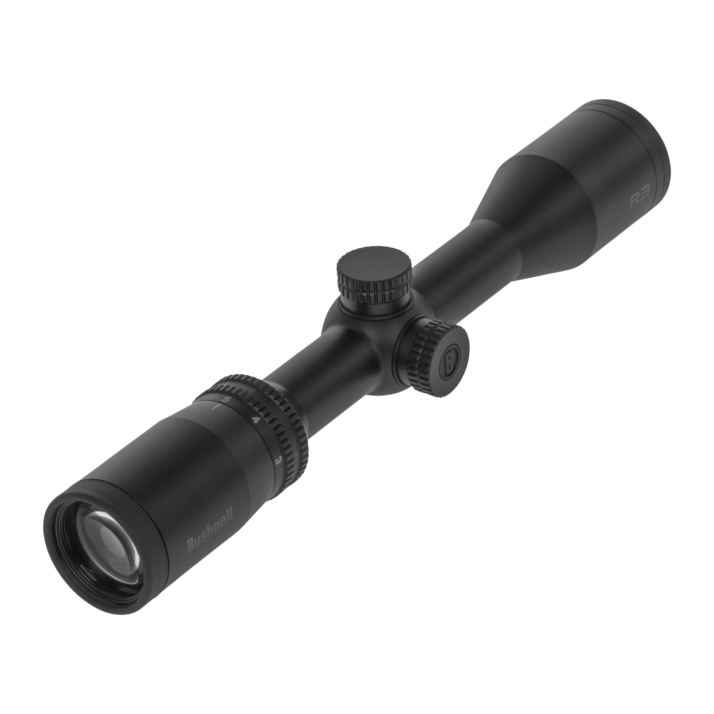 Luneta celownicza Bushnell R3 3-9x40 Extended Eye Relief DOA-QBR - Black