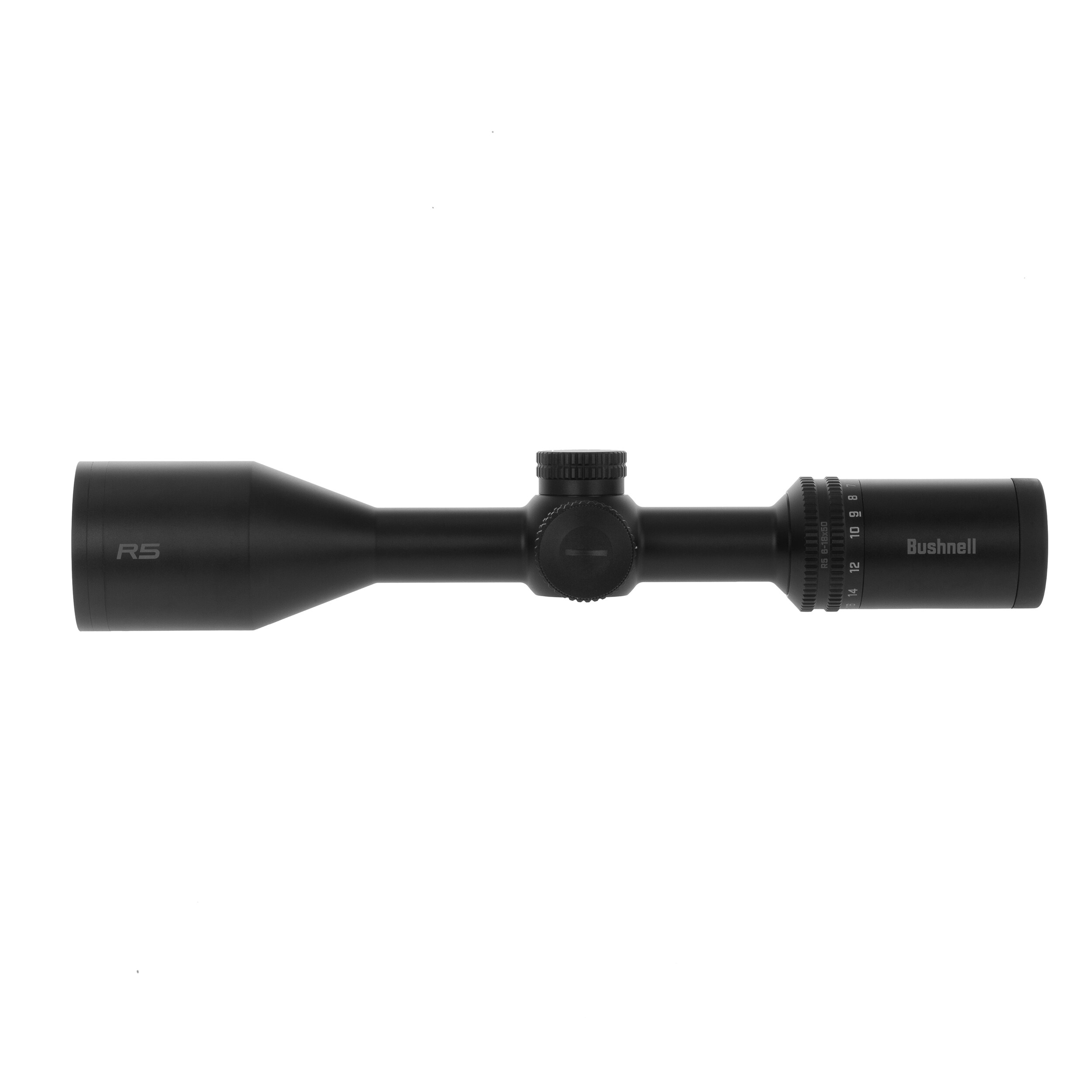 Luneta celownicza Bushnell R5 6-18x50 Illuminated DOA-LRH800 - Black