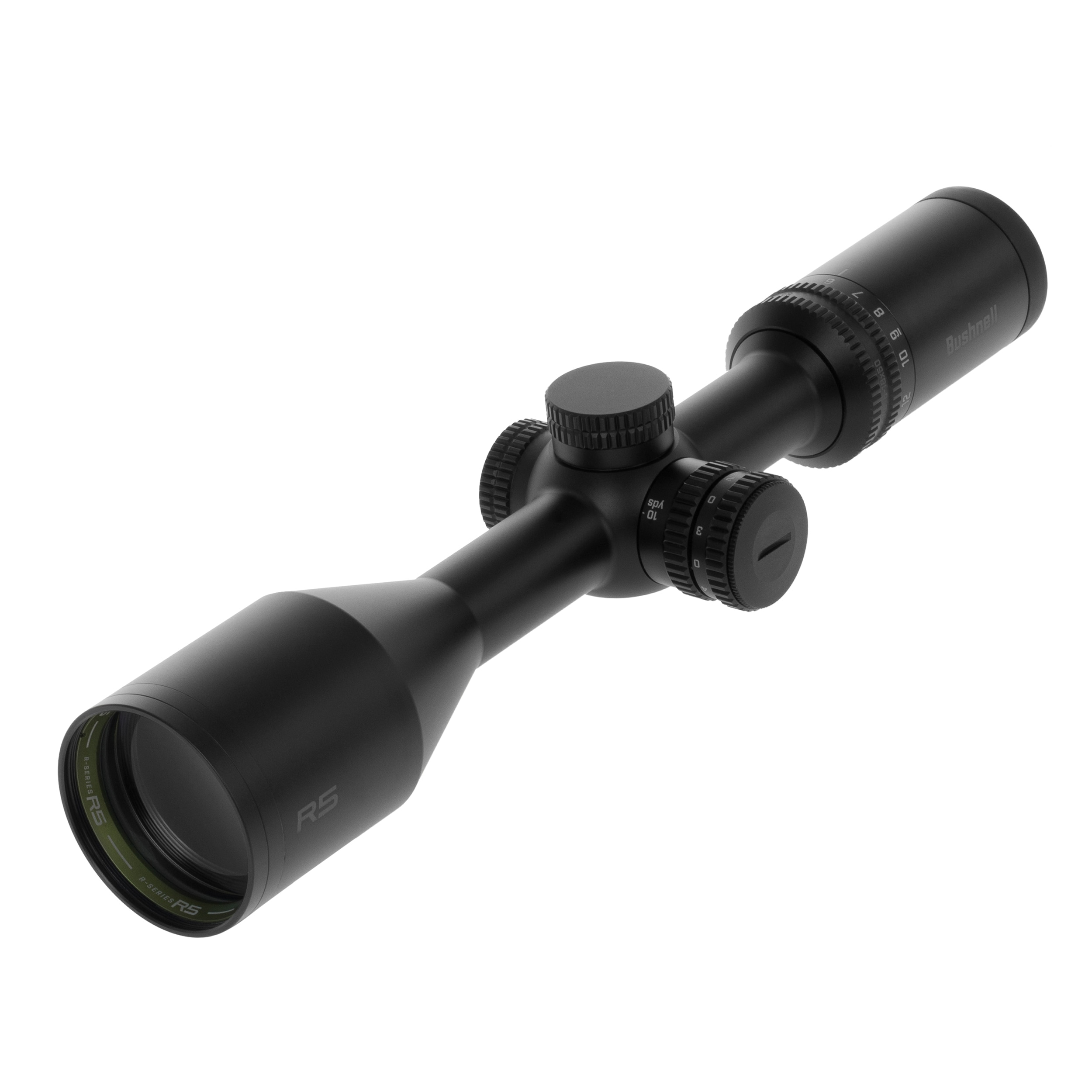 Luneta celownicza Bushnell R5 6-18x50 Illuminated DOA-LRH800 - Black