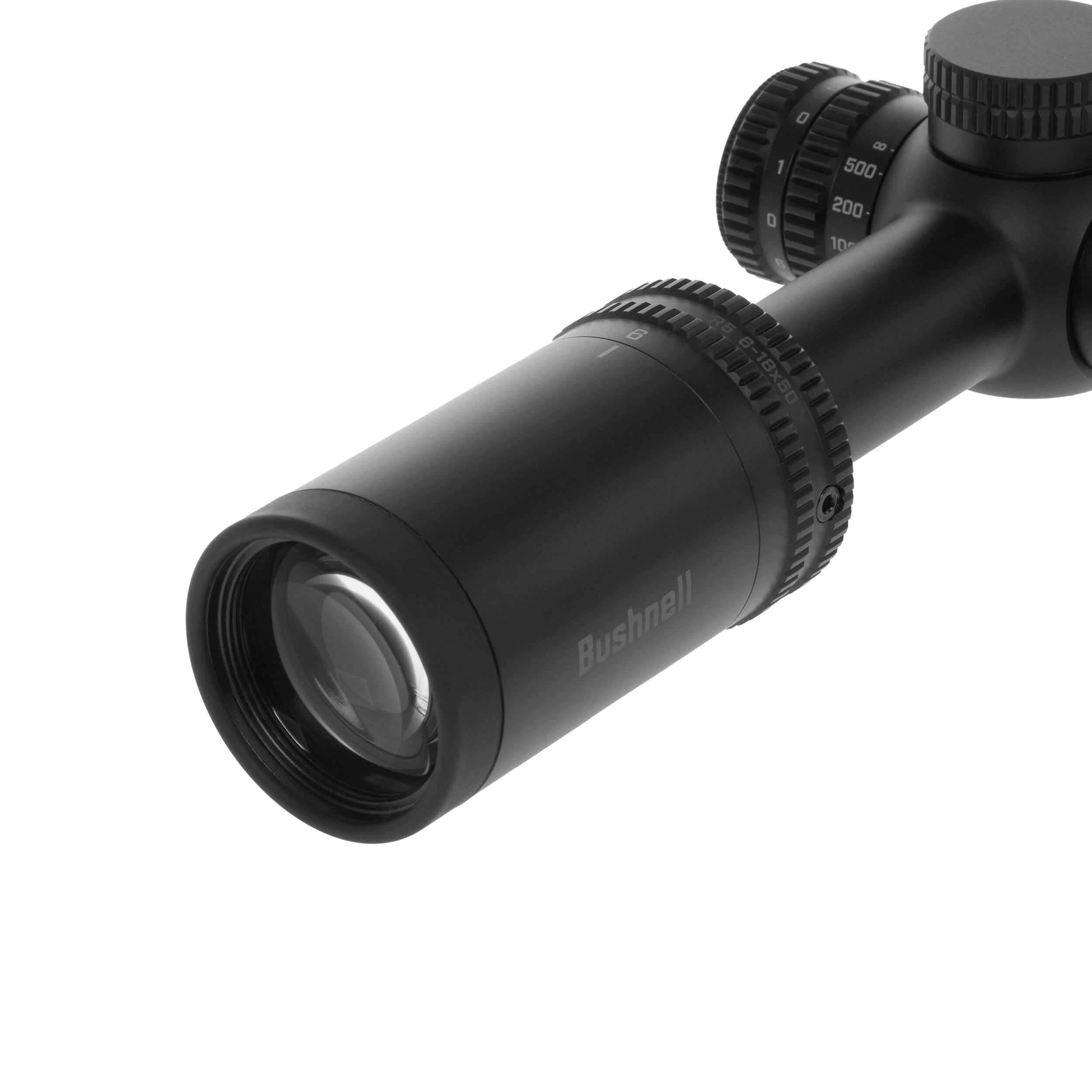 Luneta celownicza Bushnell R5 6-18x50 Illuminated DOA-LRH800 - Black