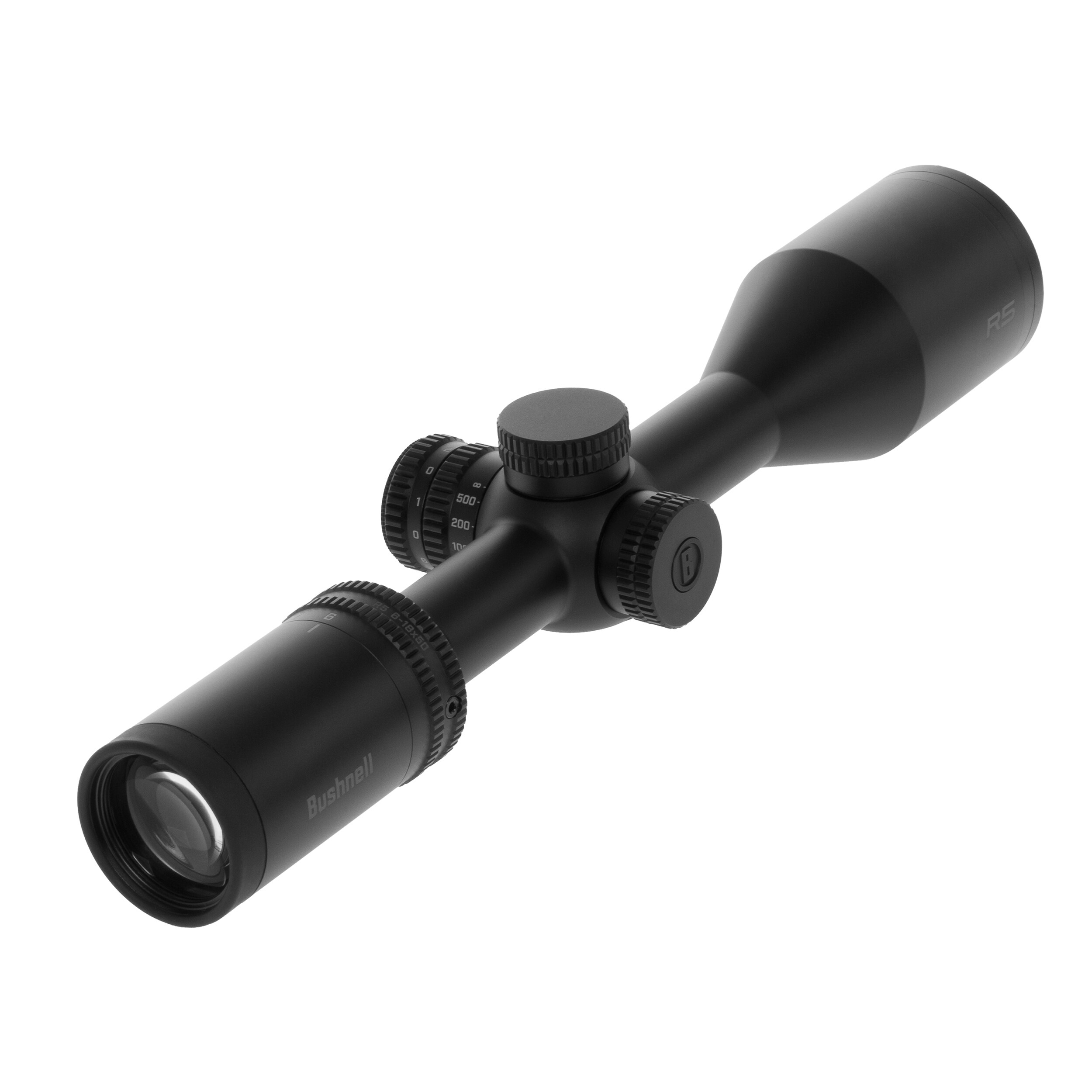 Luneta celownicza Bushnell R5 6-18x50 Illuminated DOA-LRH800 - Black