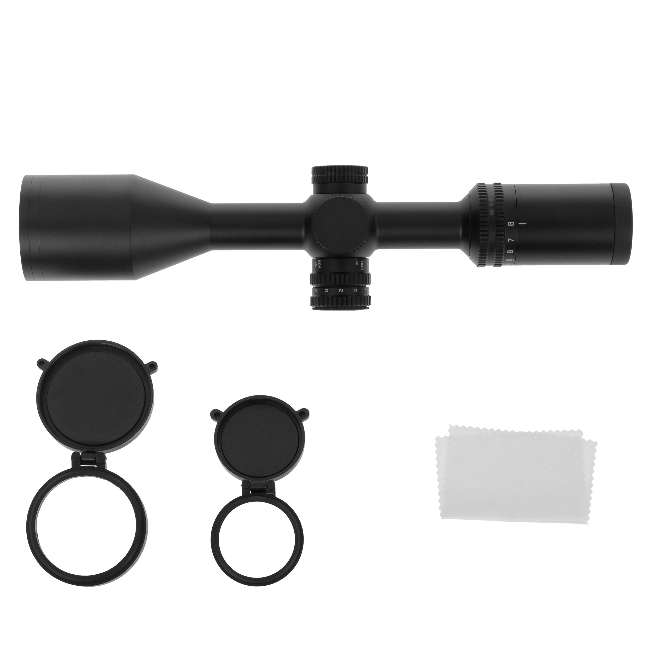 Luneta celownicza Bushnell R5 6-18x50 Illuminated DOA-LRH800 - Black