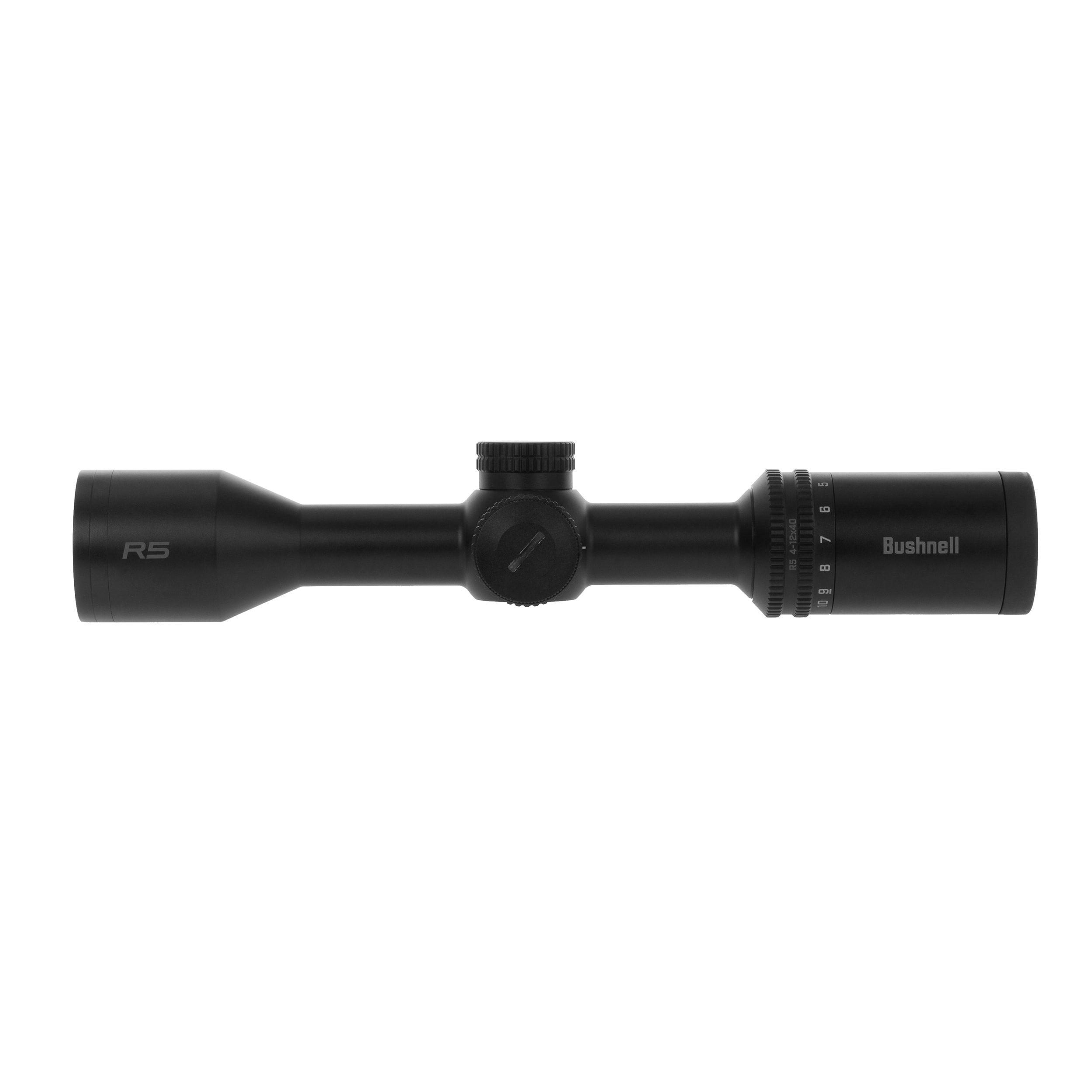 Luneta celownicza Bushnell R5 4-12x40 Illuminated DOA-LRH800 - Black
