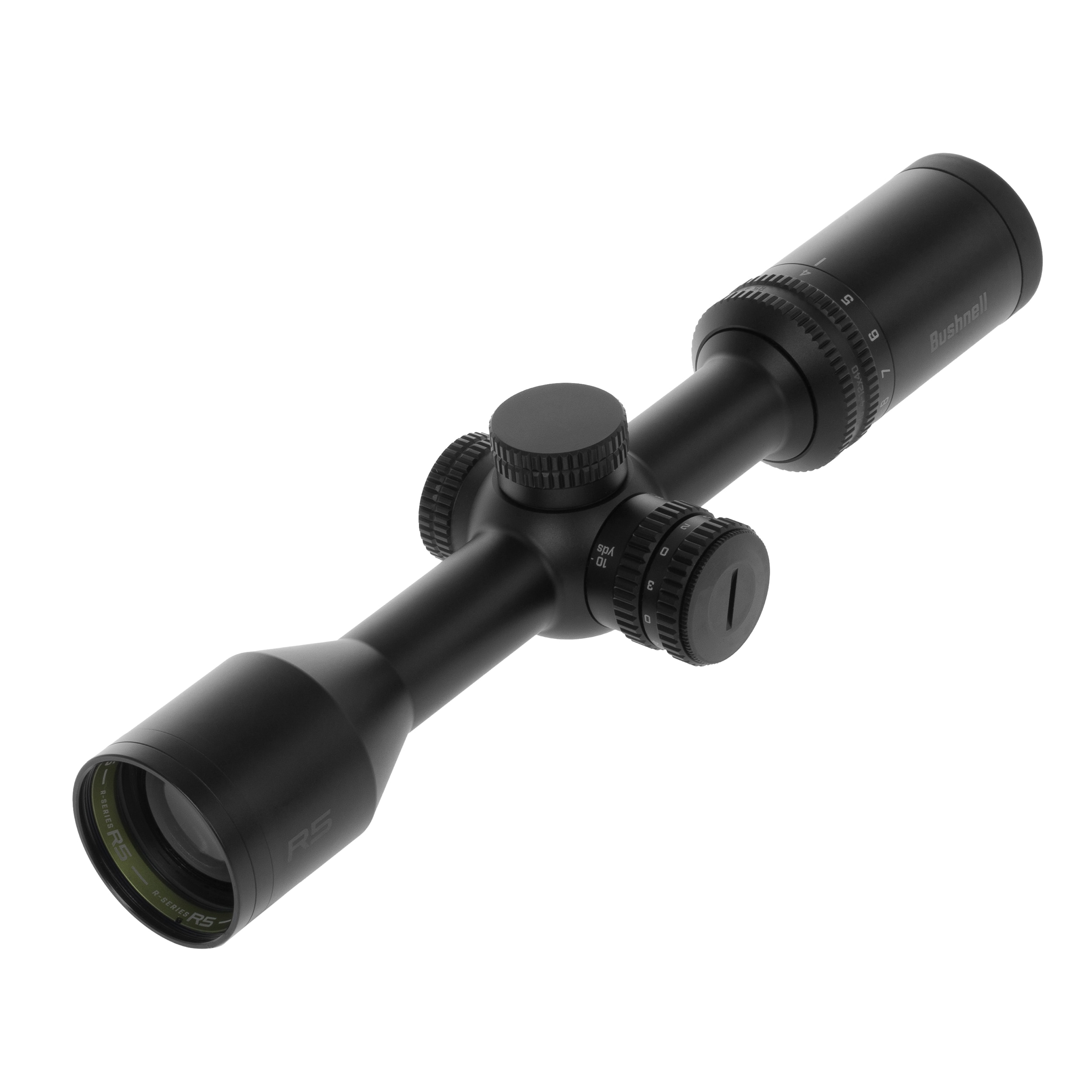 Luneta celownicza Bushnell R5 4-12x40 Illuminated DOA-LRH800 - Black