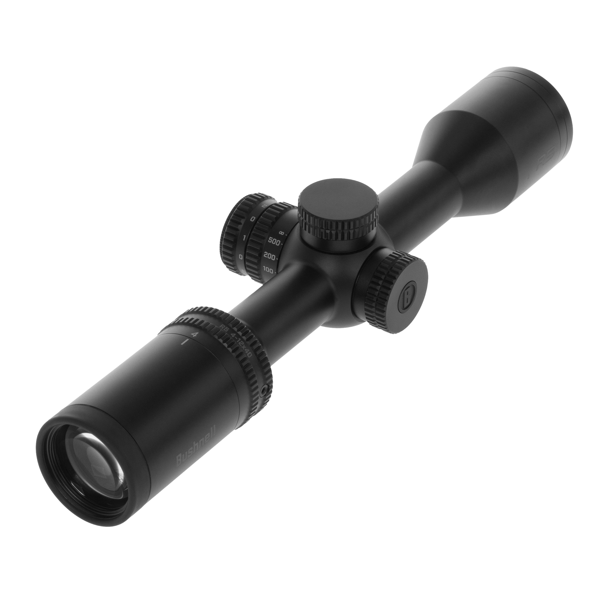 Luneta celownicza Bushnell R5 4-12x40 Illuminated DOA-LRH800 - Black