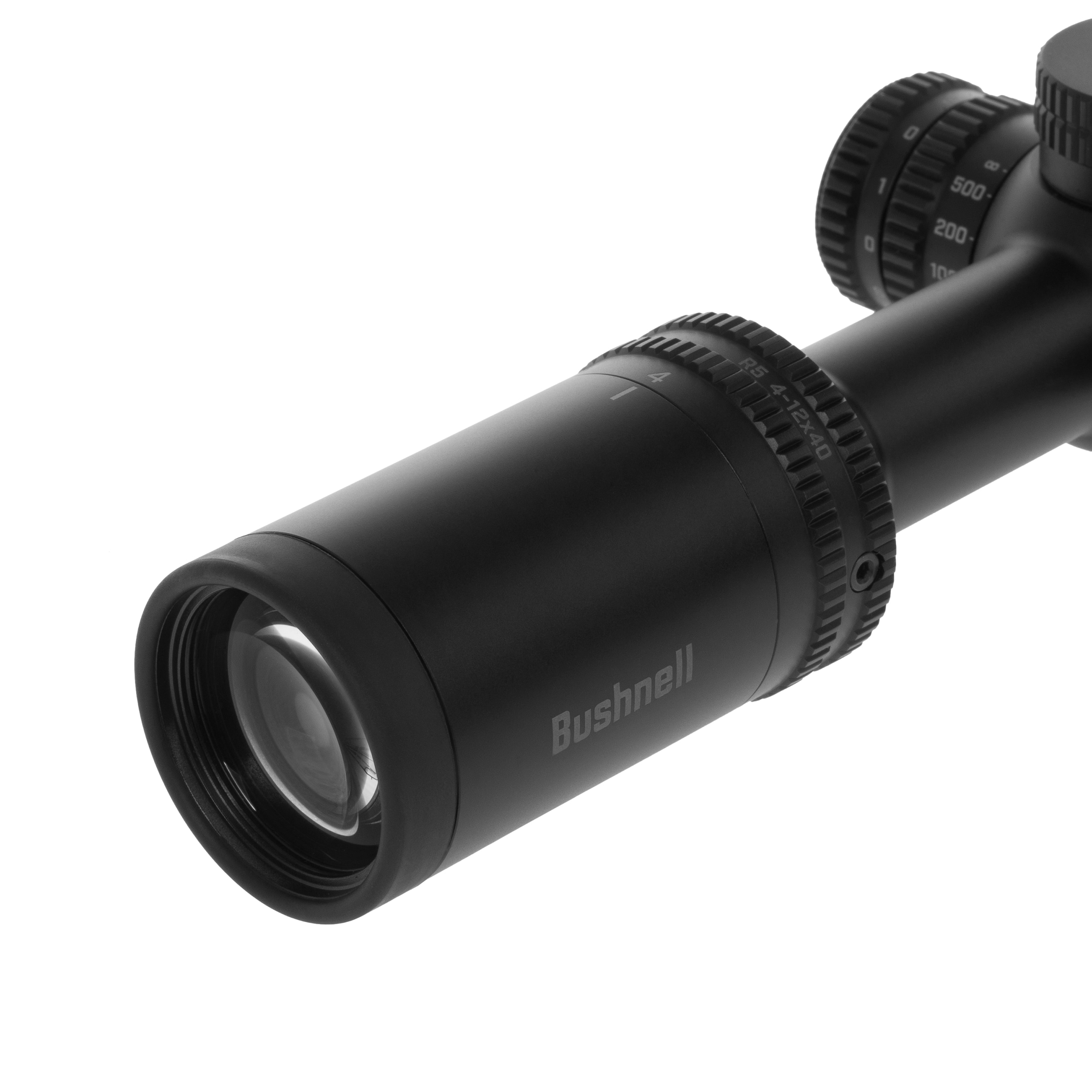Luneta celownicza Bushnell R5 4-12x40 Illuminated DOA-LRH800 - Black