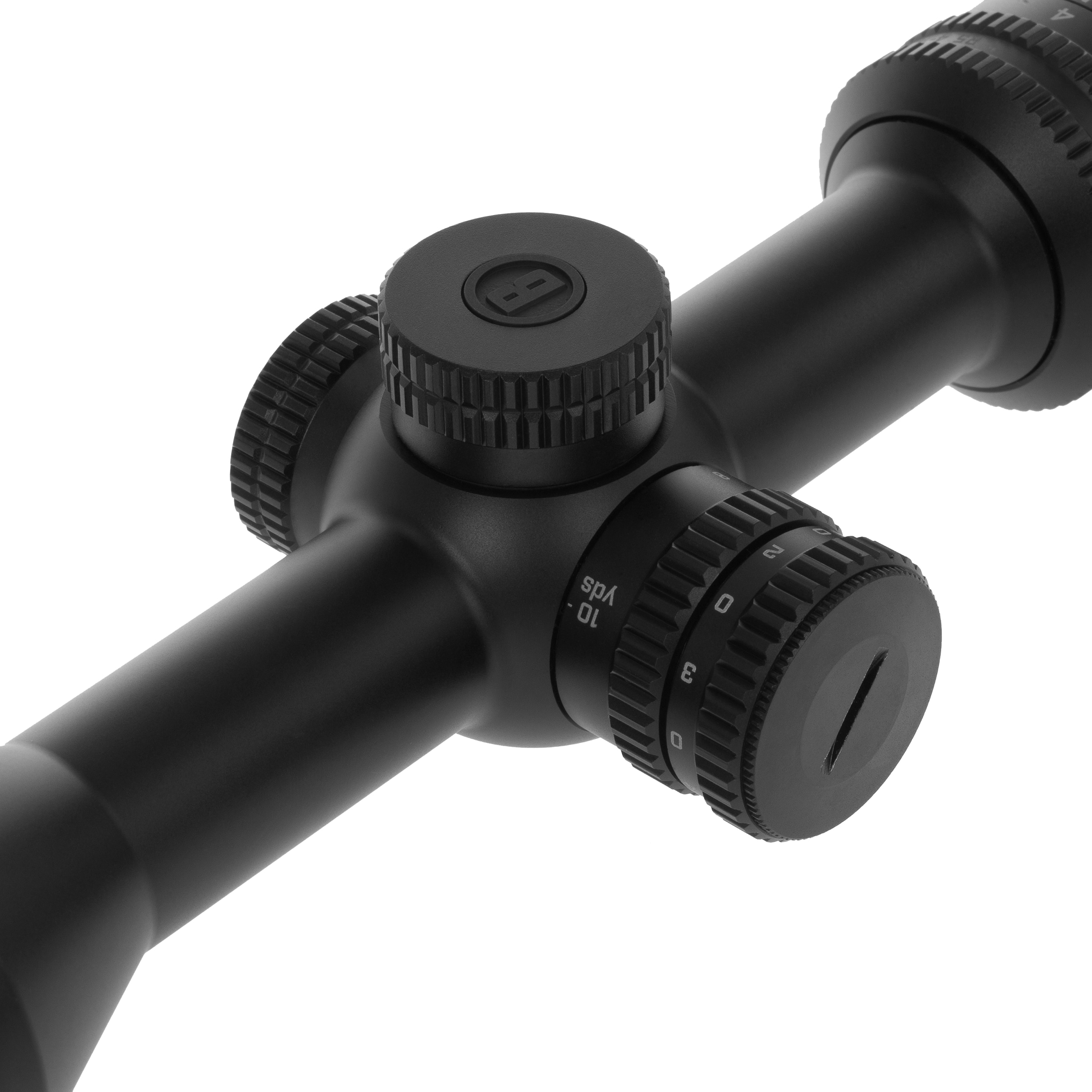 Luneta celownicza Bushnell R5 4-12x40 Illuminated DOA-LRH800 - Black
