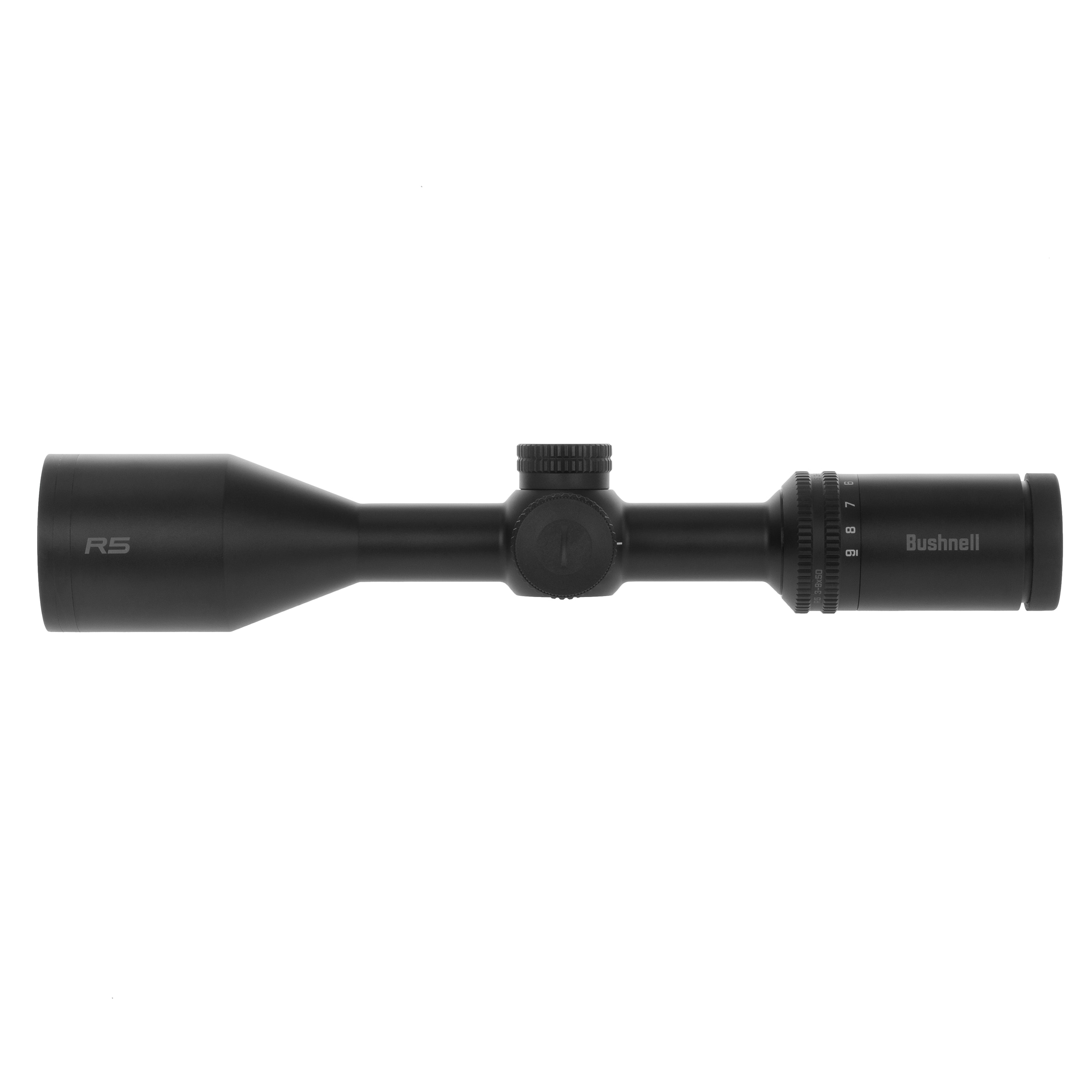 Luneta celownicza Bushnell R5 3-9x50 Iluminated Multi-X - Black