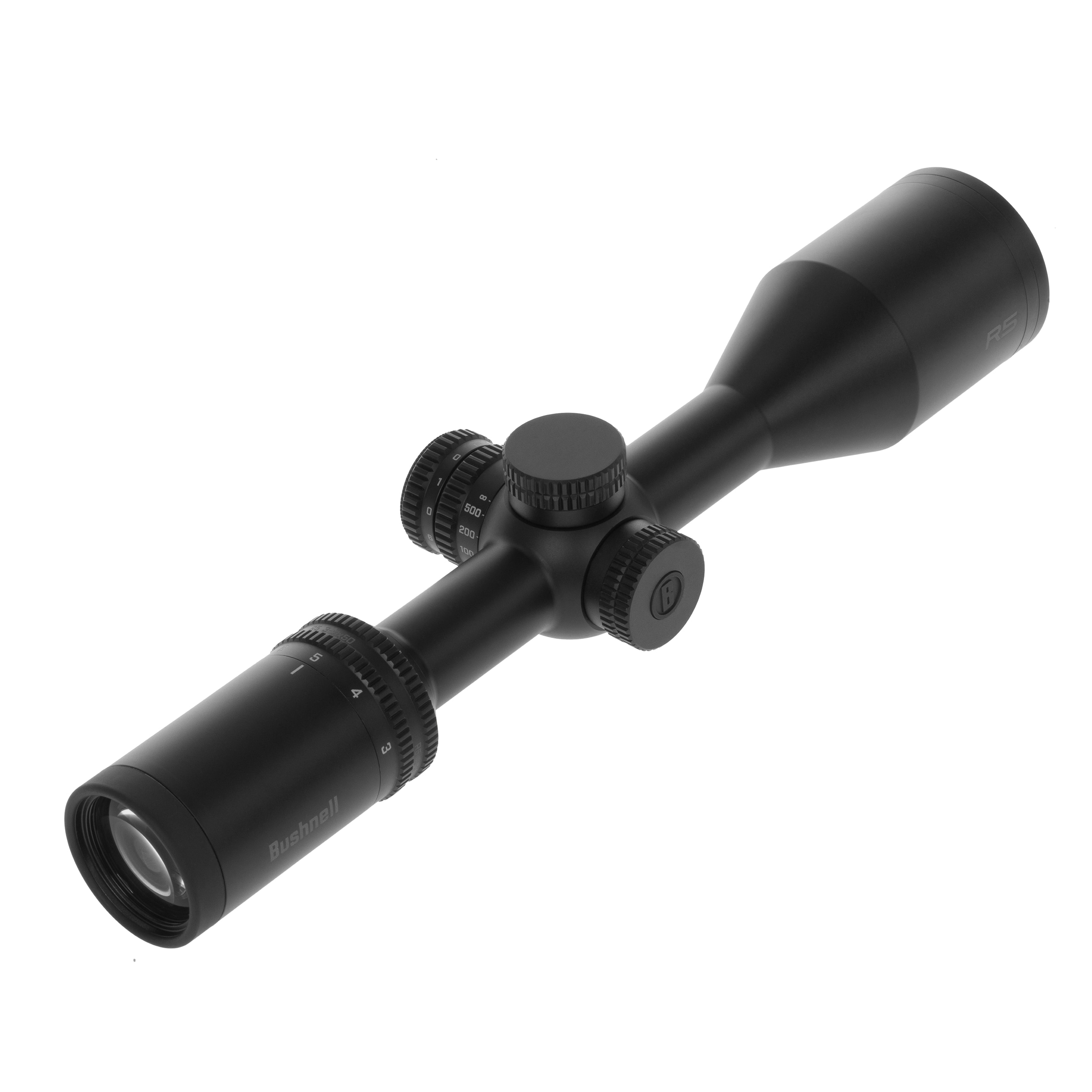 Luneta celownicza Bushnell R5 3-9x50 Iluminated Multi-X - Black