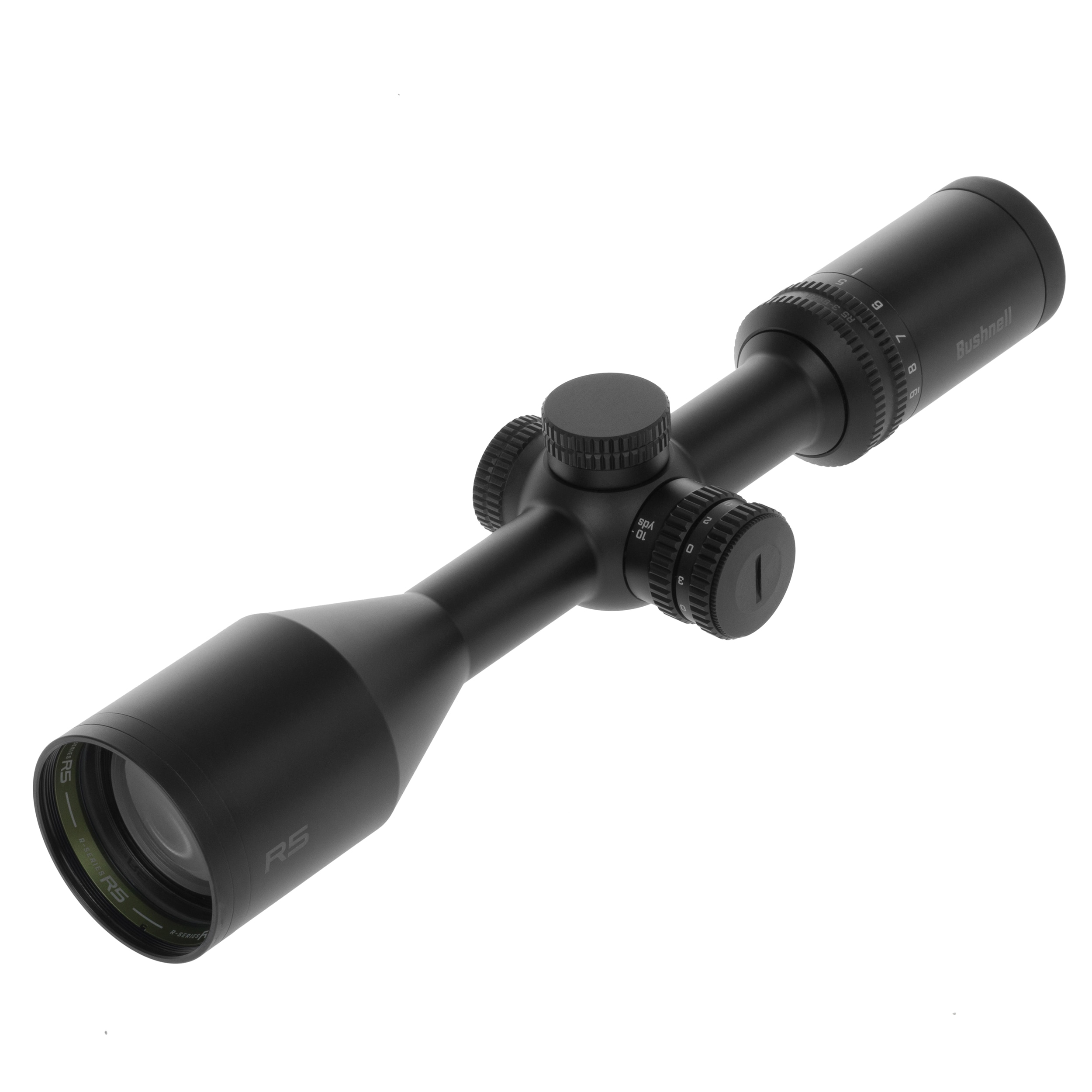 Luneta celownicza Bushnell R5 3-9x50 Iluminated Multi-X - Black