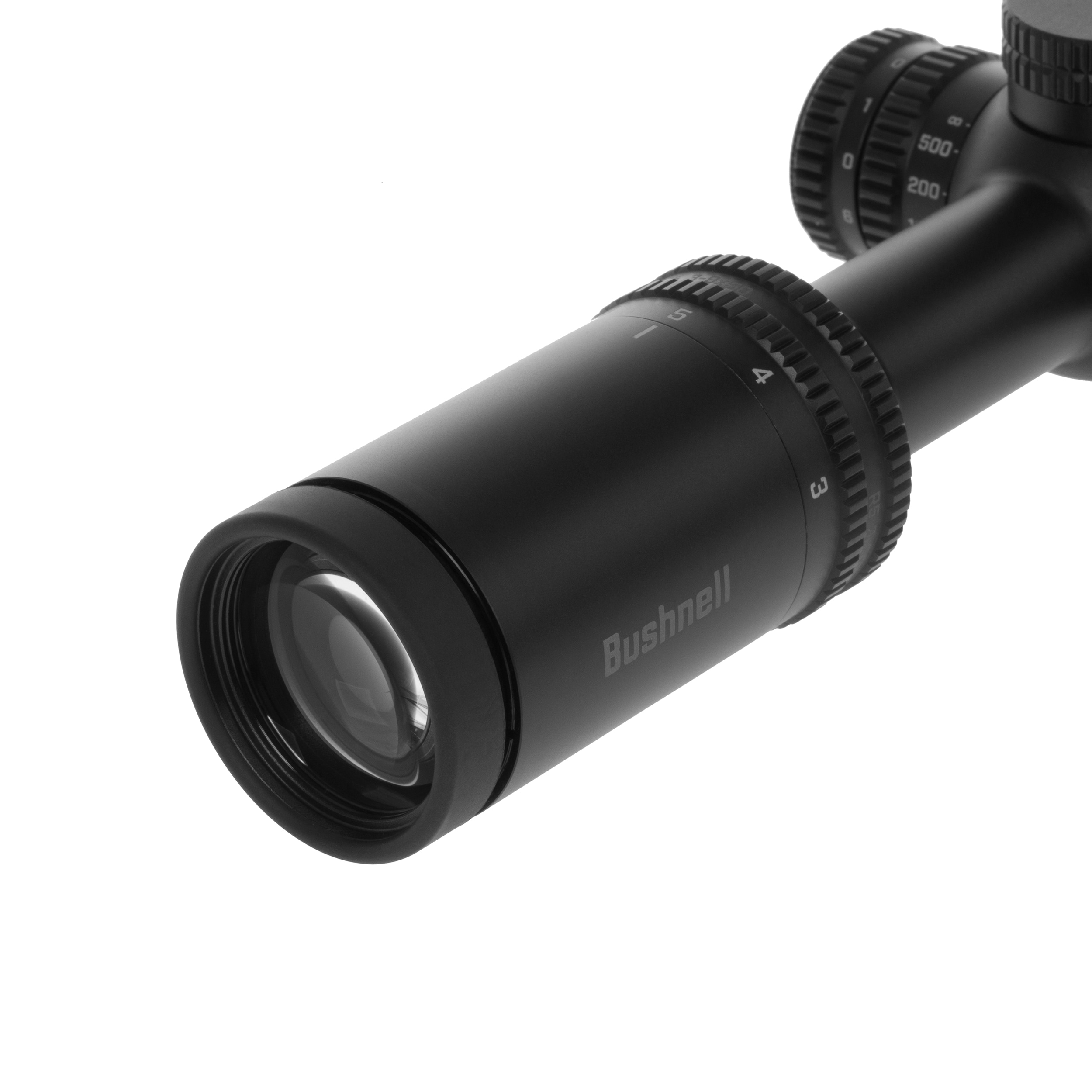 Luneta celownicza Bushnell R5 3-9x50 Iluminated Multi-X - Black