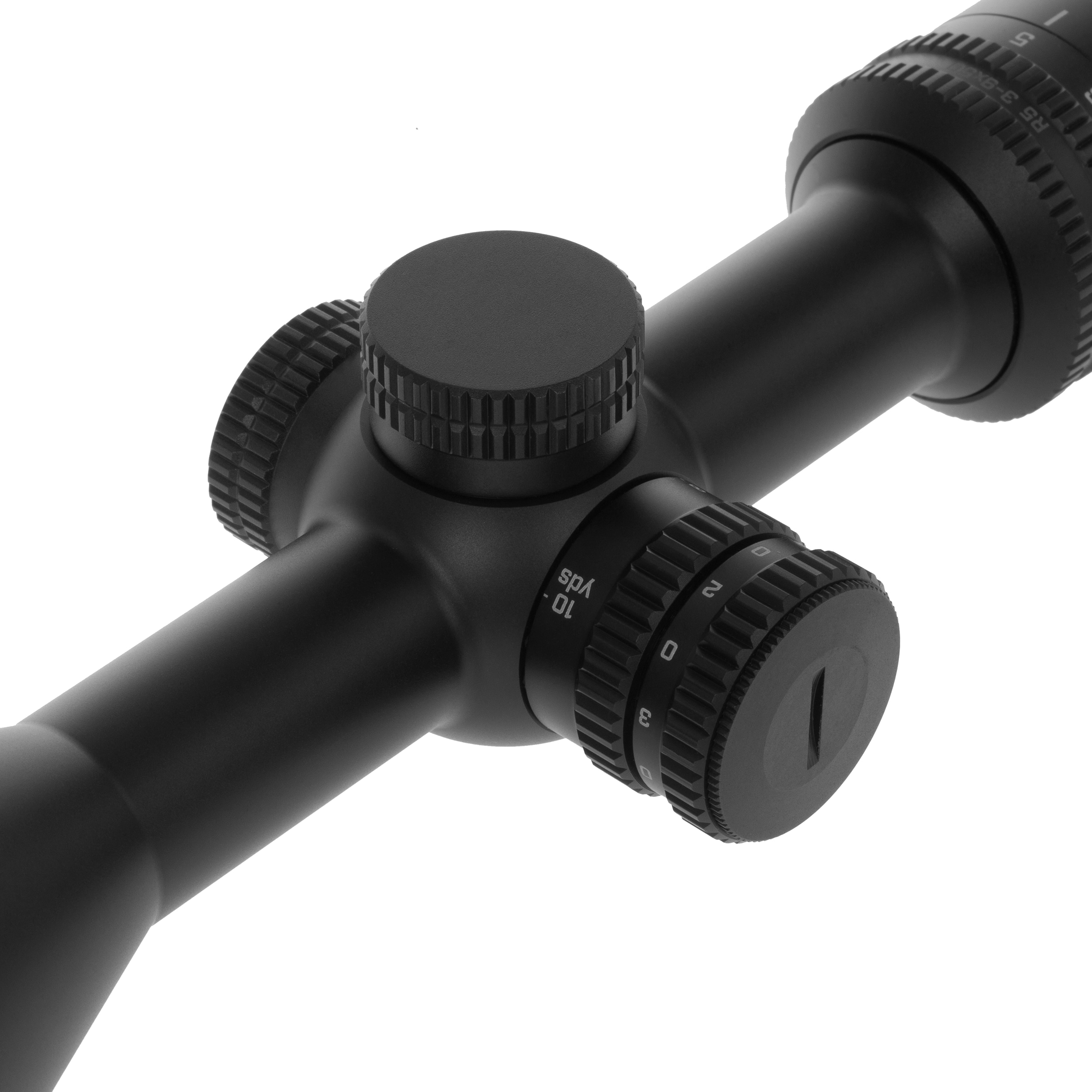 Luneta celownicza Bushnell R5 3-9x50 Iluminated Multi-X - Black